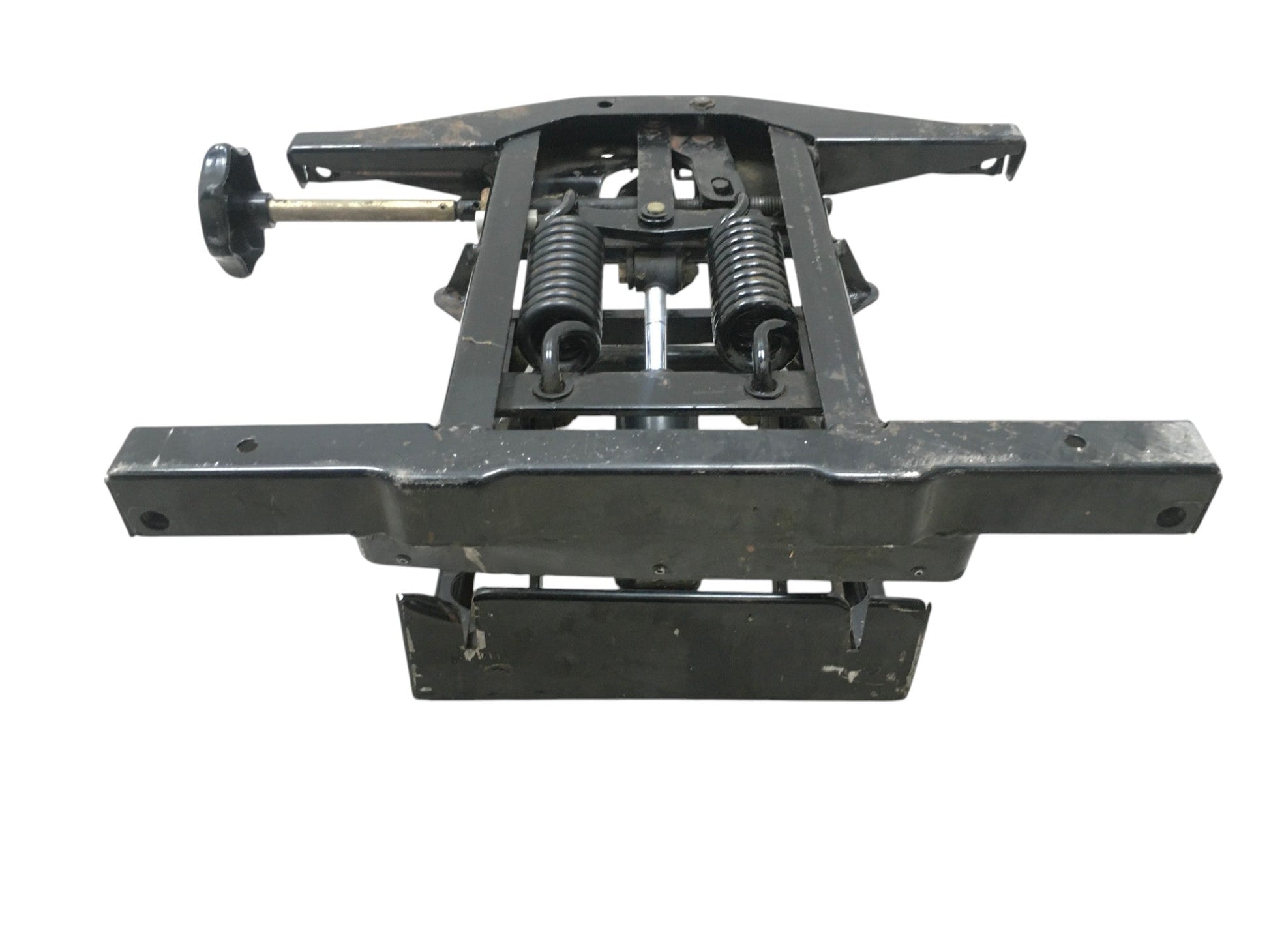 Base Asiento del izq Mitsubishi Montero L040 - 