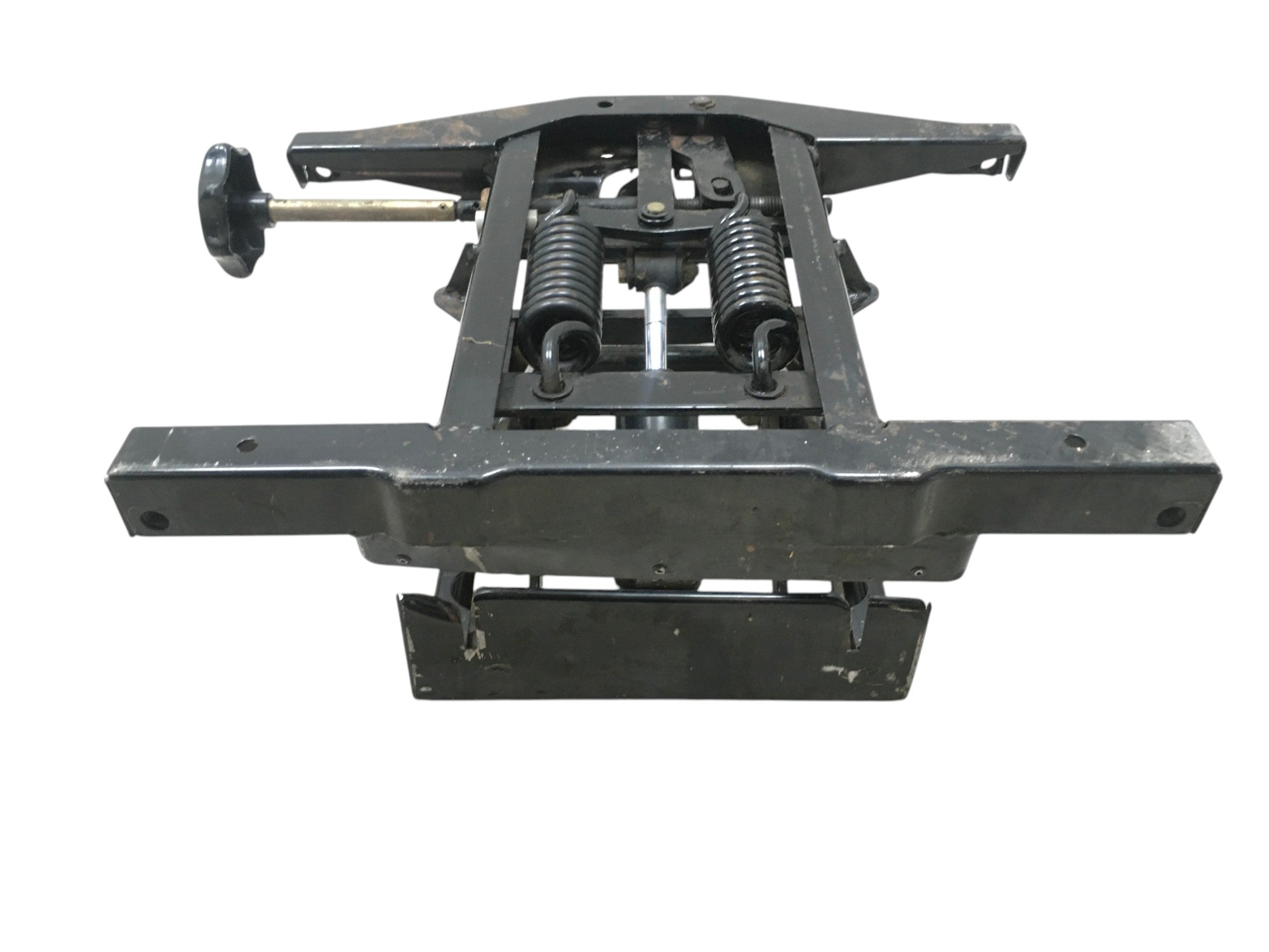 Base Asiento del izq Mitsubishi Montero L040 - 