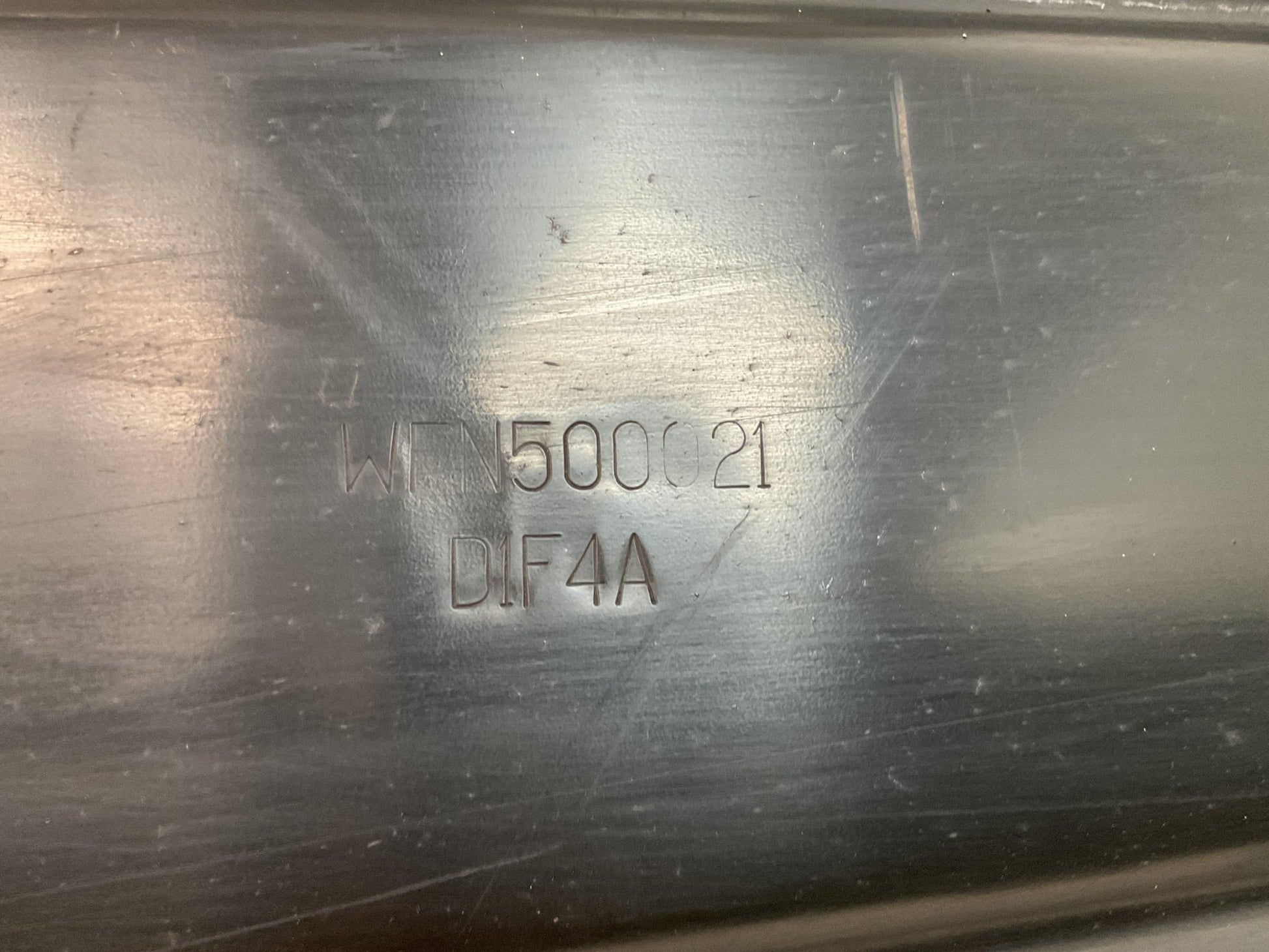 Base tanque combustible Land Rover Sport 2005 2013 - WFN500021