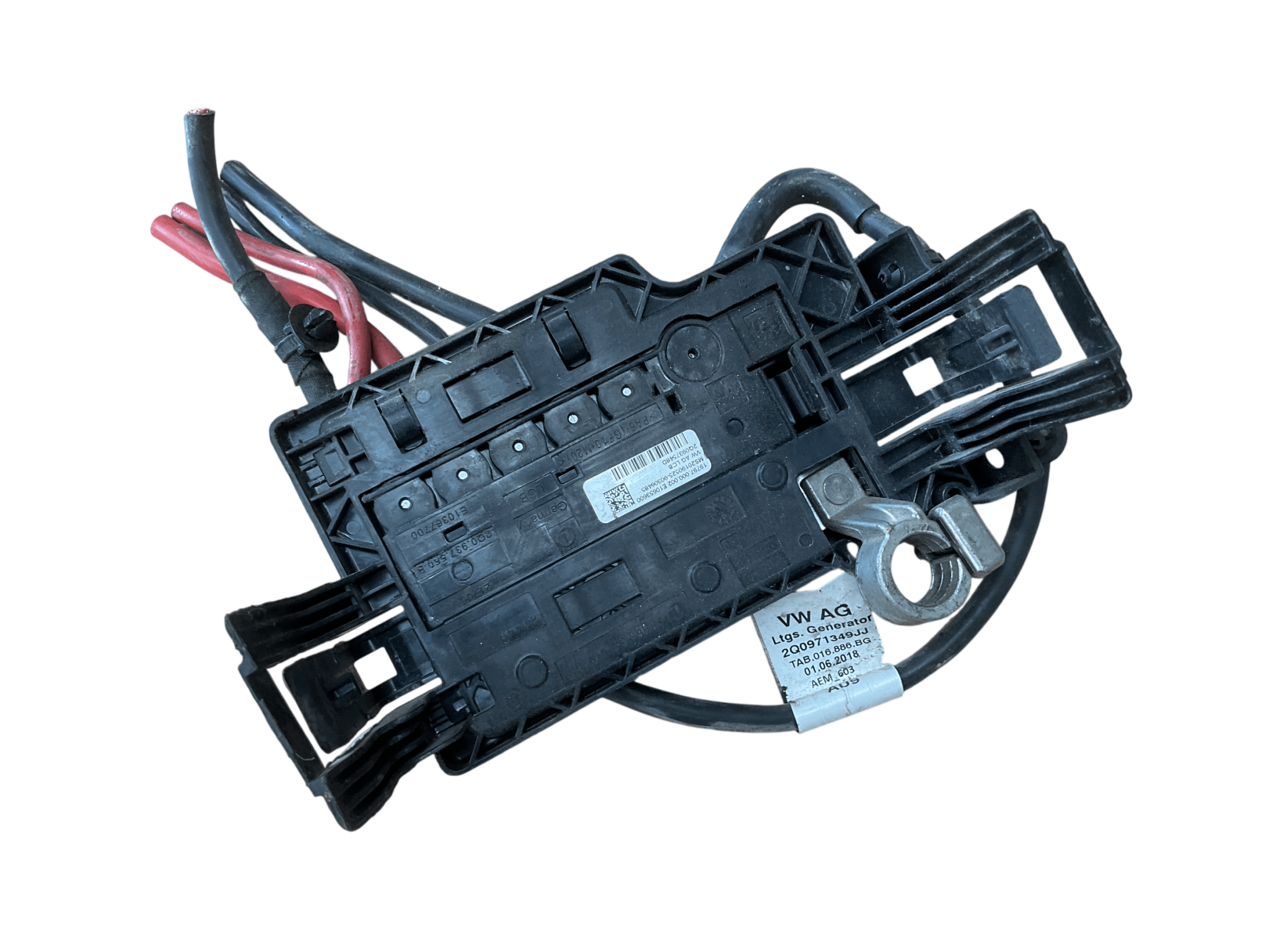 Bateria fusibles Seat Arona 17-25 - 2Q0937548