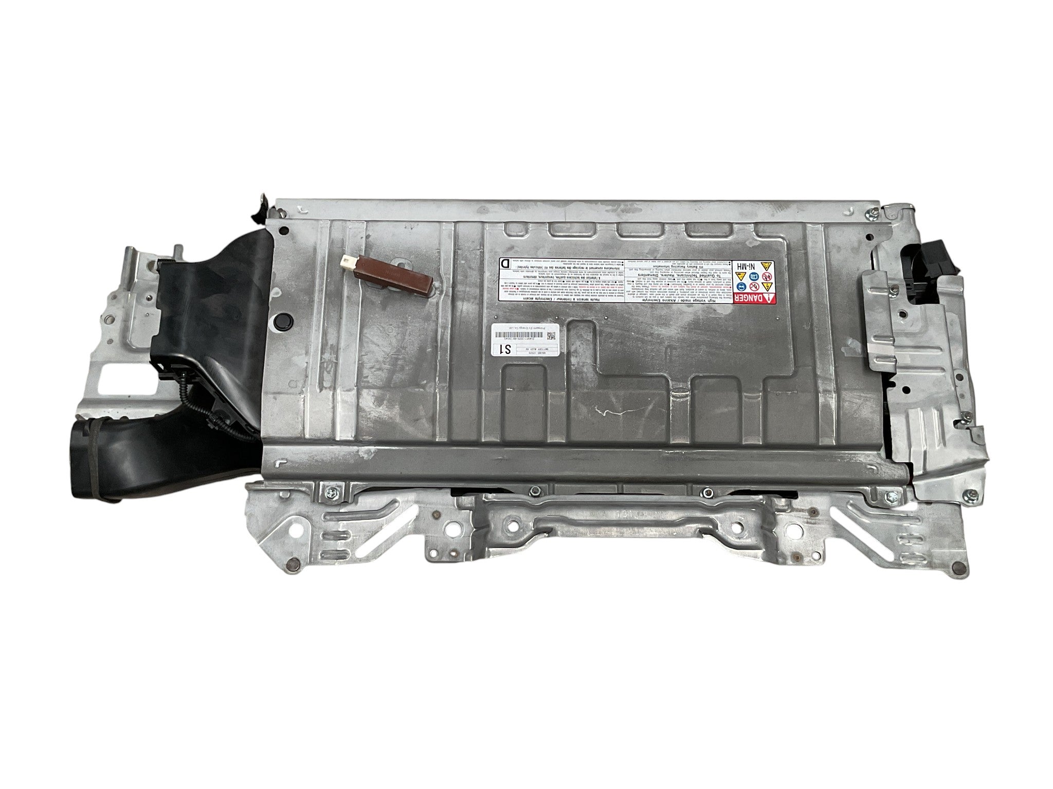 Bateria Toyota Auris 2012 - 2018 - G928012020