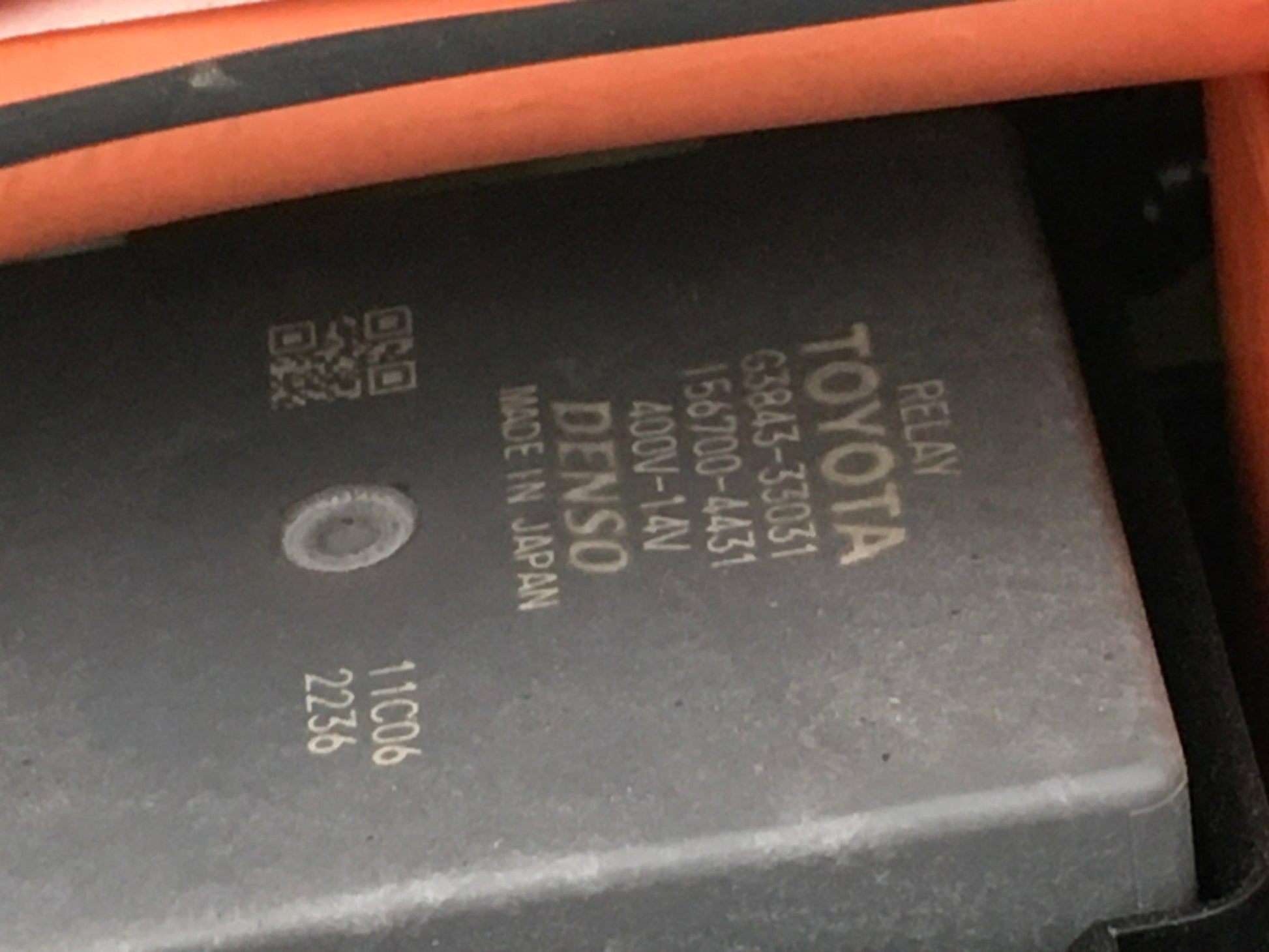 Bateria Toyota G928076040 - G928076040