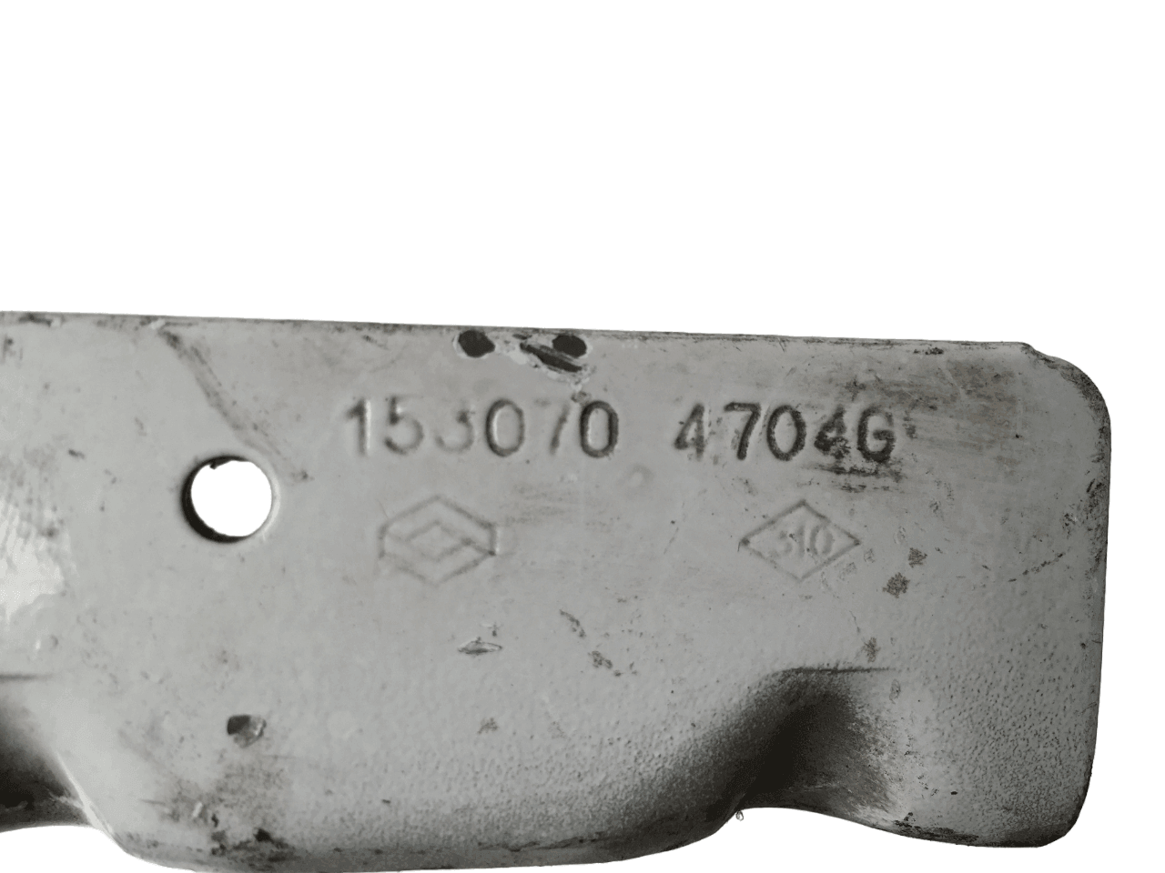 Bisagra capo Renault Kangoo I - 153070