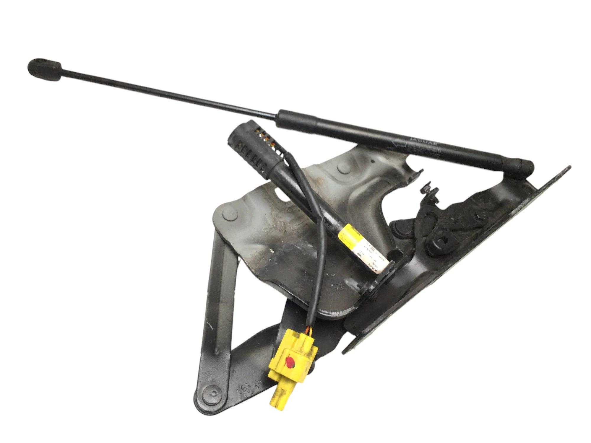 Bisagra dcha Capo Jaguar XE / XF II - GX7316800AE