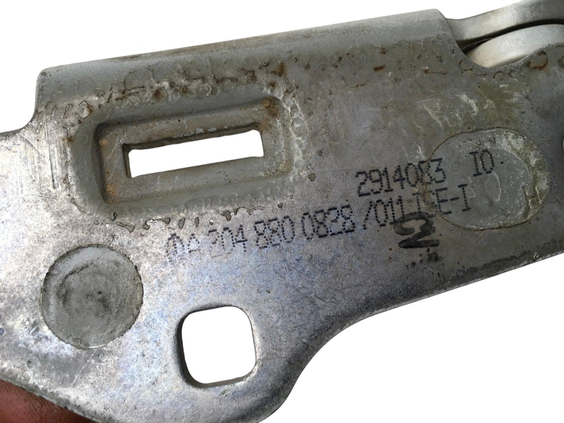 Bisagra dcha capo Mercedes W204 - A2048800828