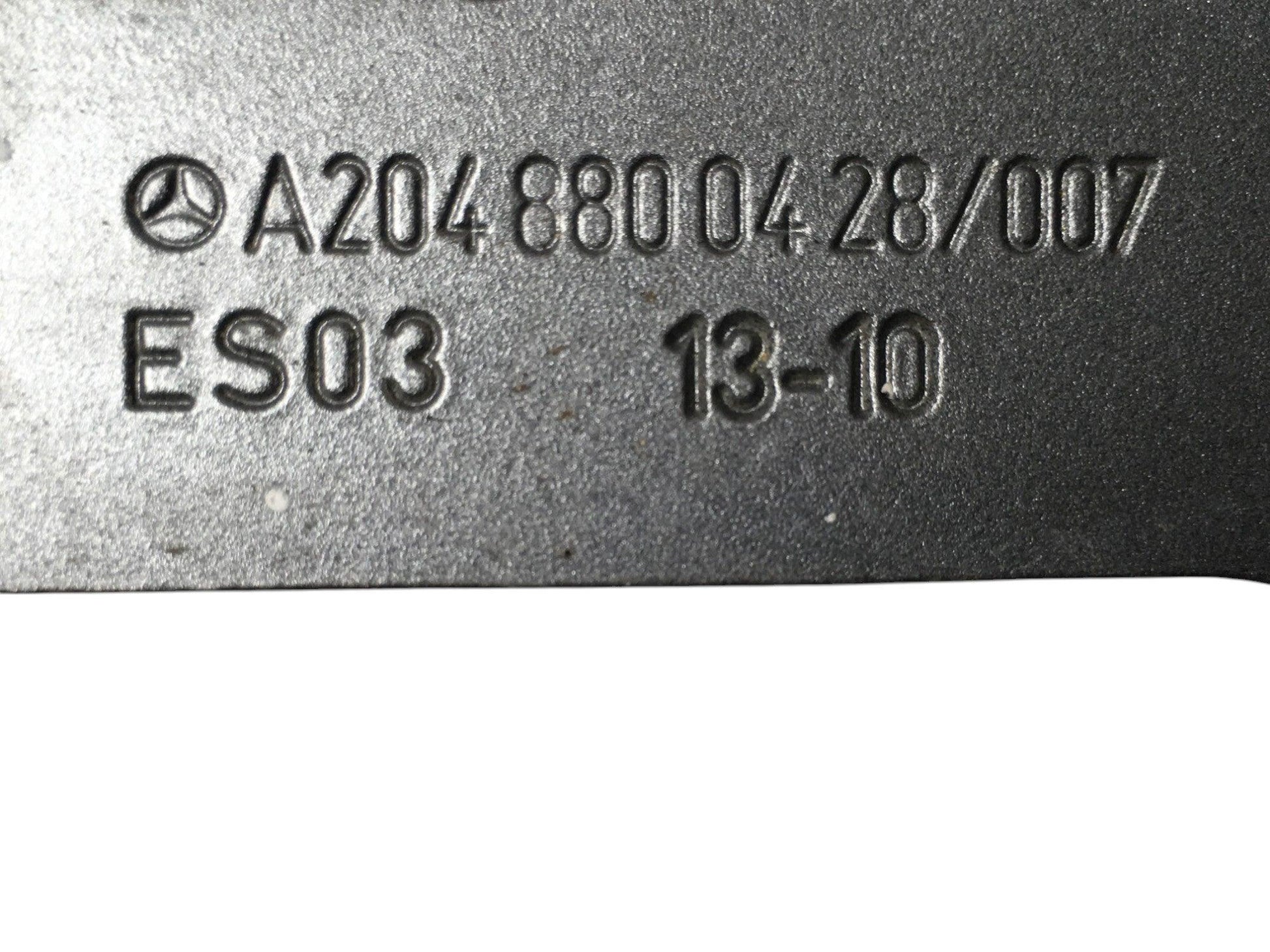 Bisagra dcha Mercedes GLK X204 - A2048800428