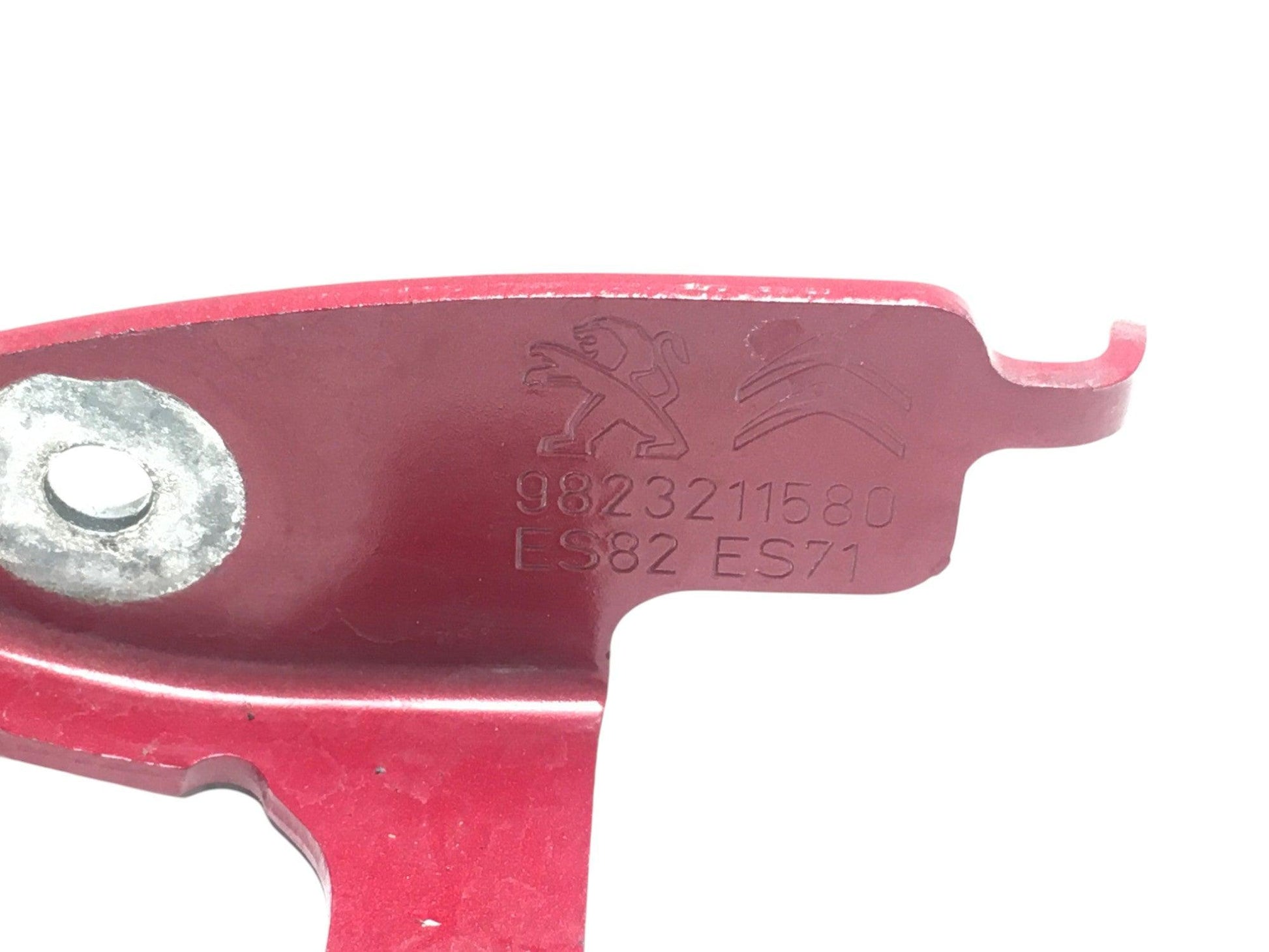 Bisagra dcha Opel Corsa F Peugeot 208 II - 9823211580
