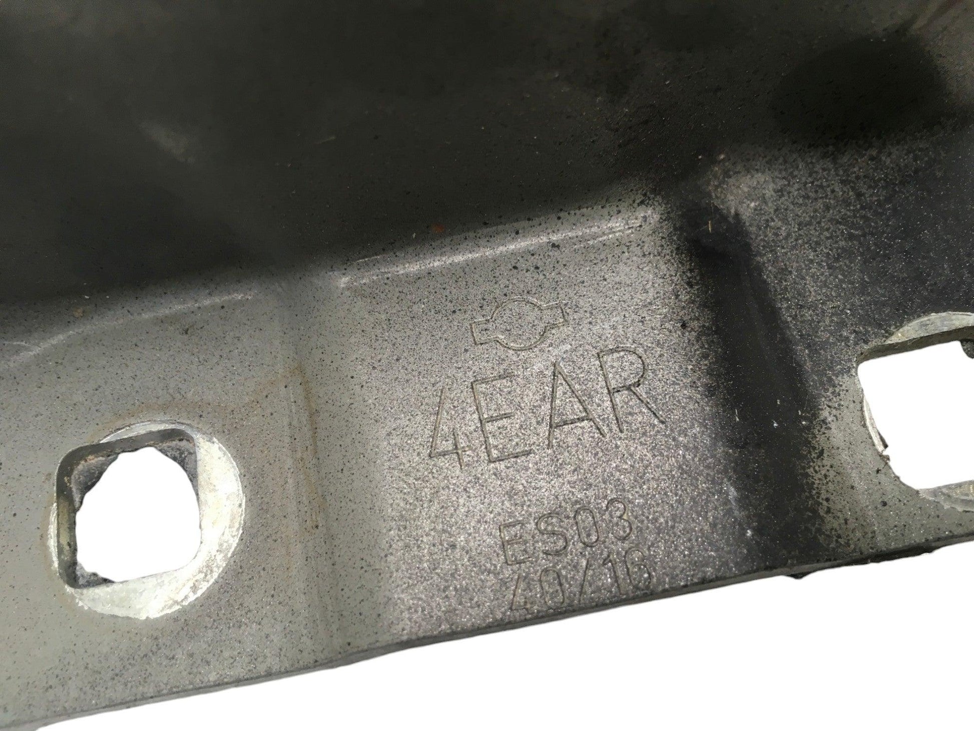 Bisagra derecha capo Nissan Qashqai J11 - 654004EA0A