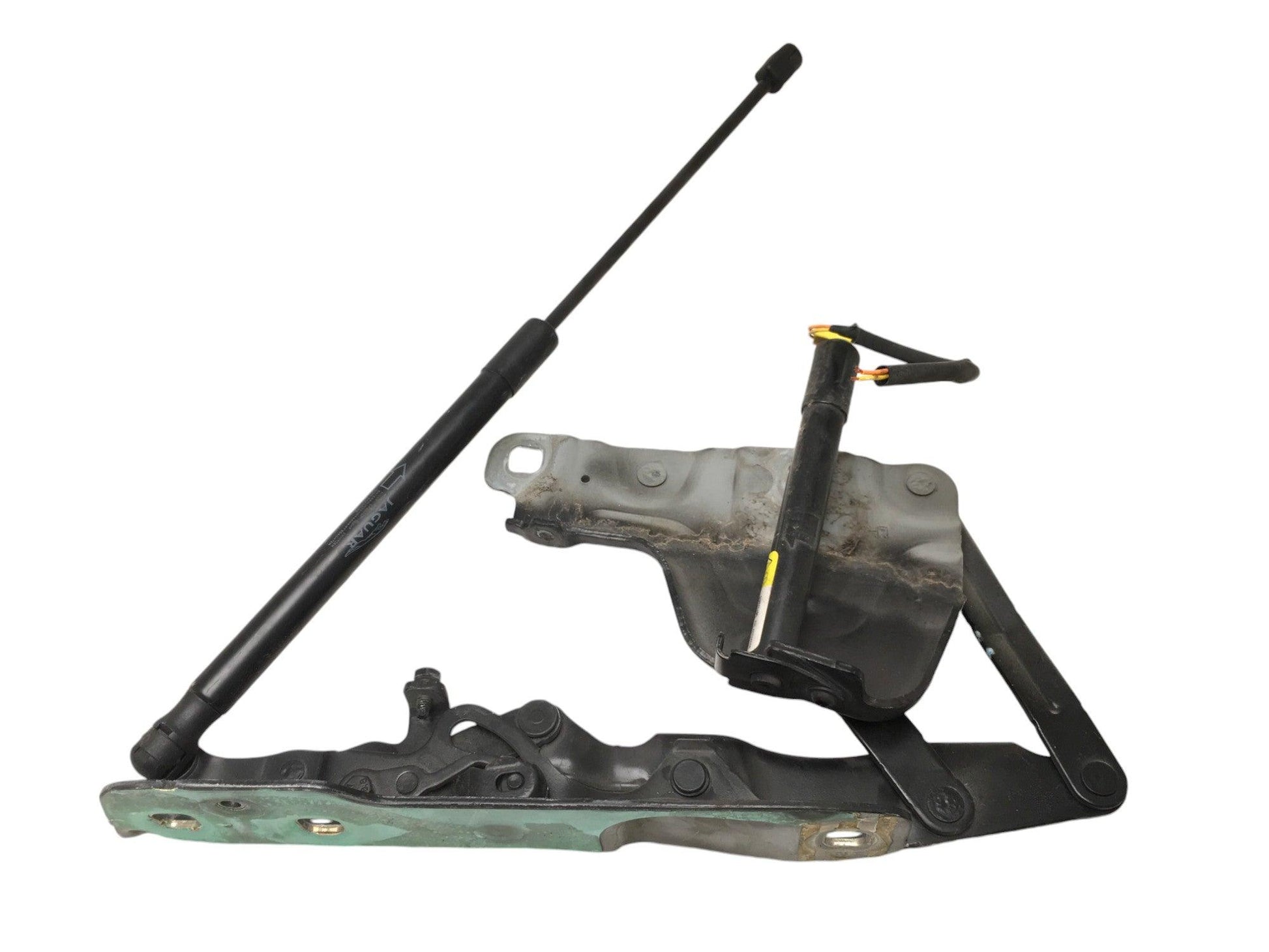 Bisagra izq Capo Jaguar XE / XF II - GX7316801AE