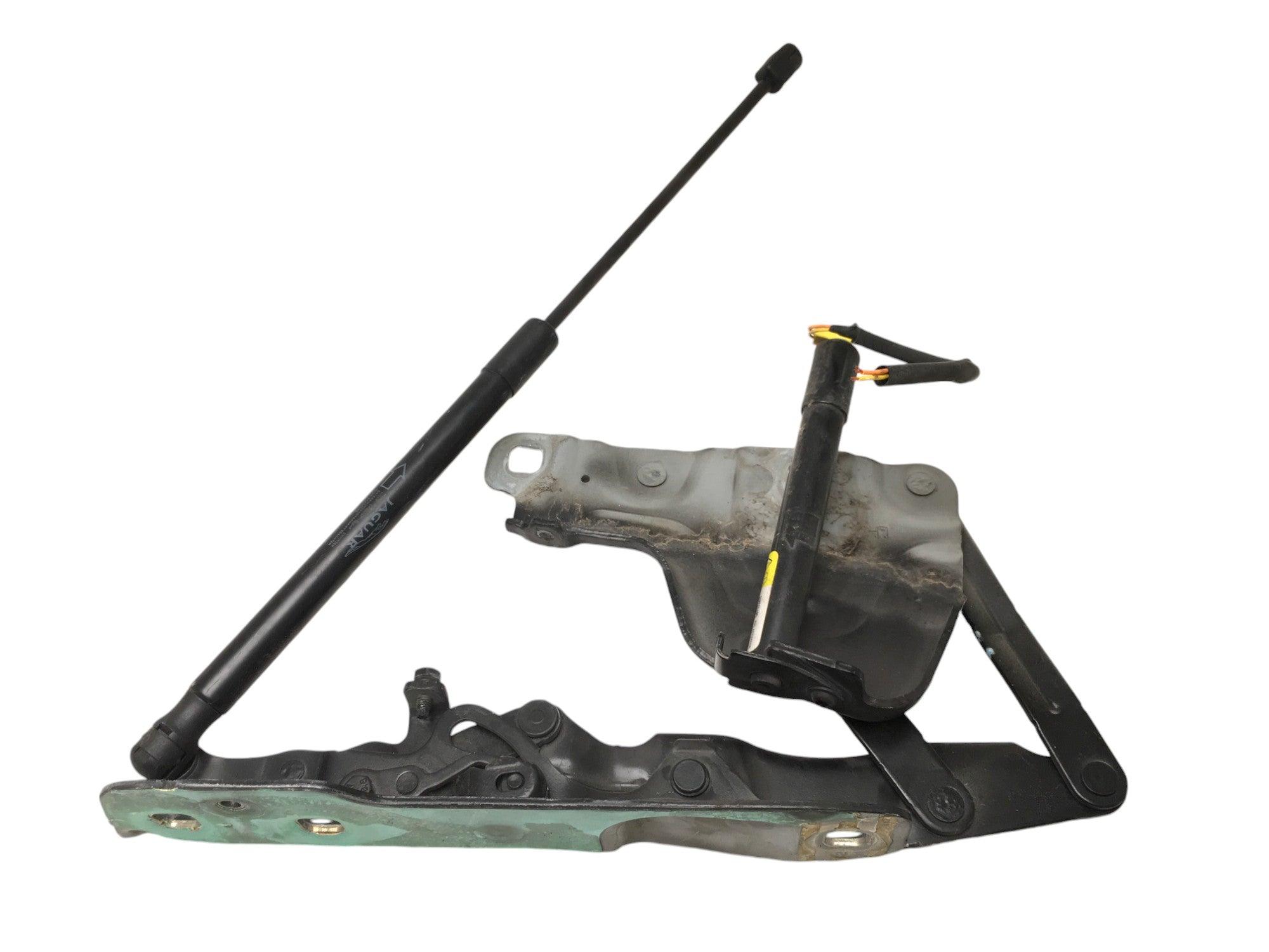 Bisagra izq Capo Jaguar XE / XF II - GX7316801AE