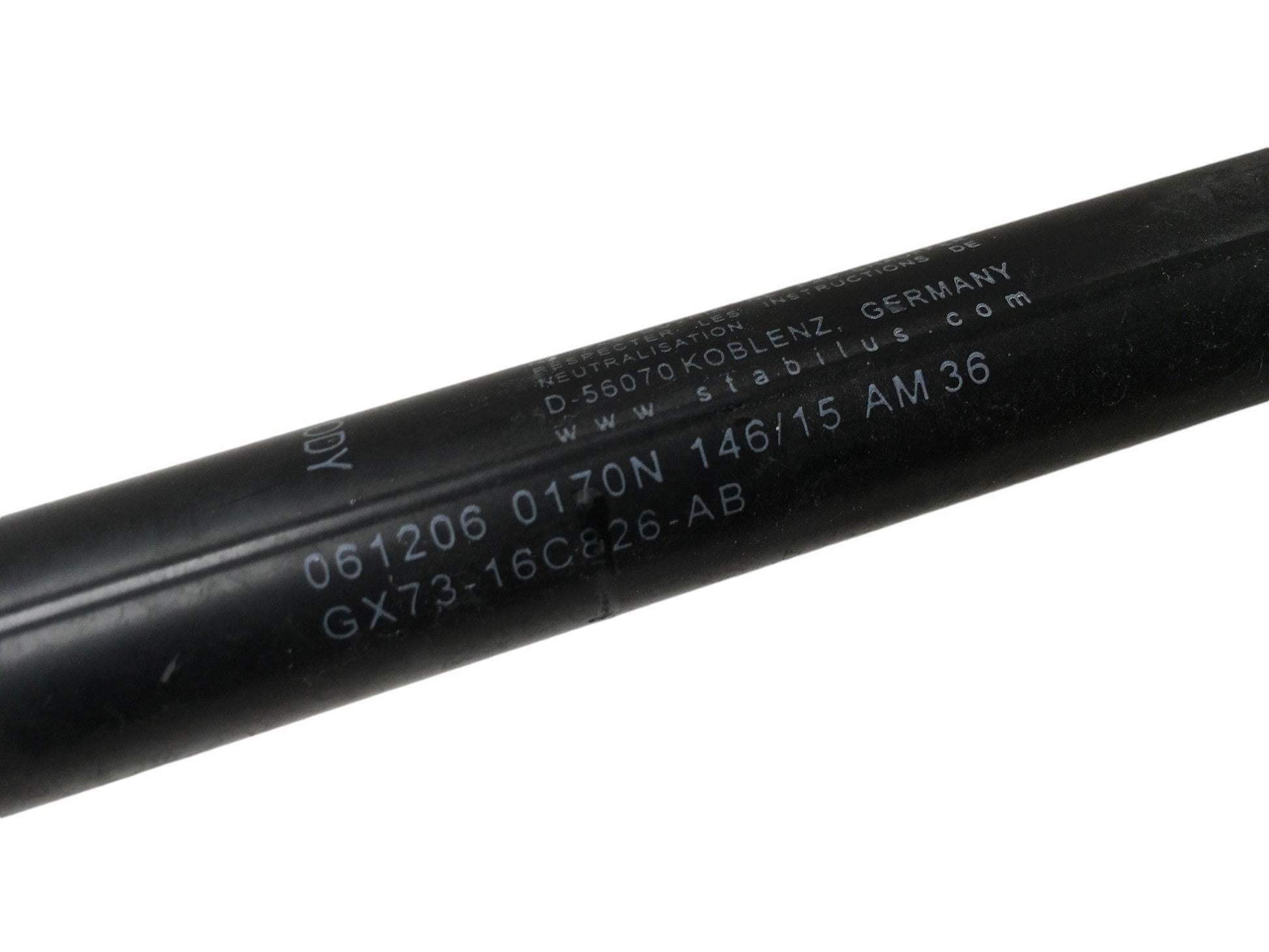 Bisagra izq Capo Jaguar XE / XF II - GX7316801AE