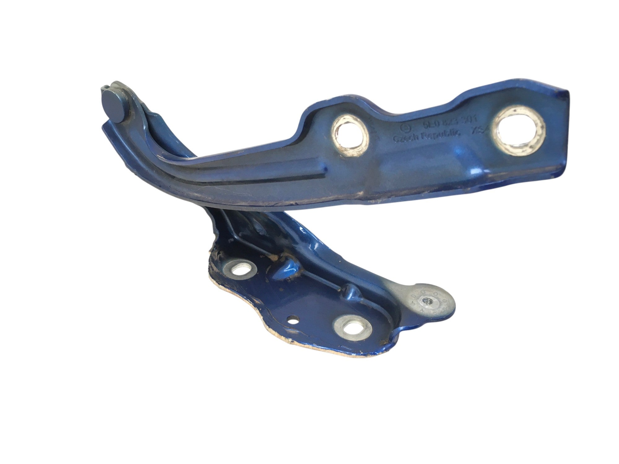 Bisagra izq Capo Skoda Octavia III 5E - 5E0823301