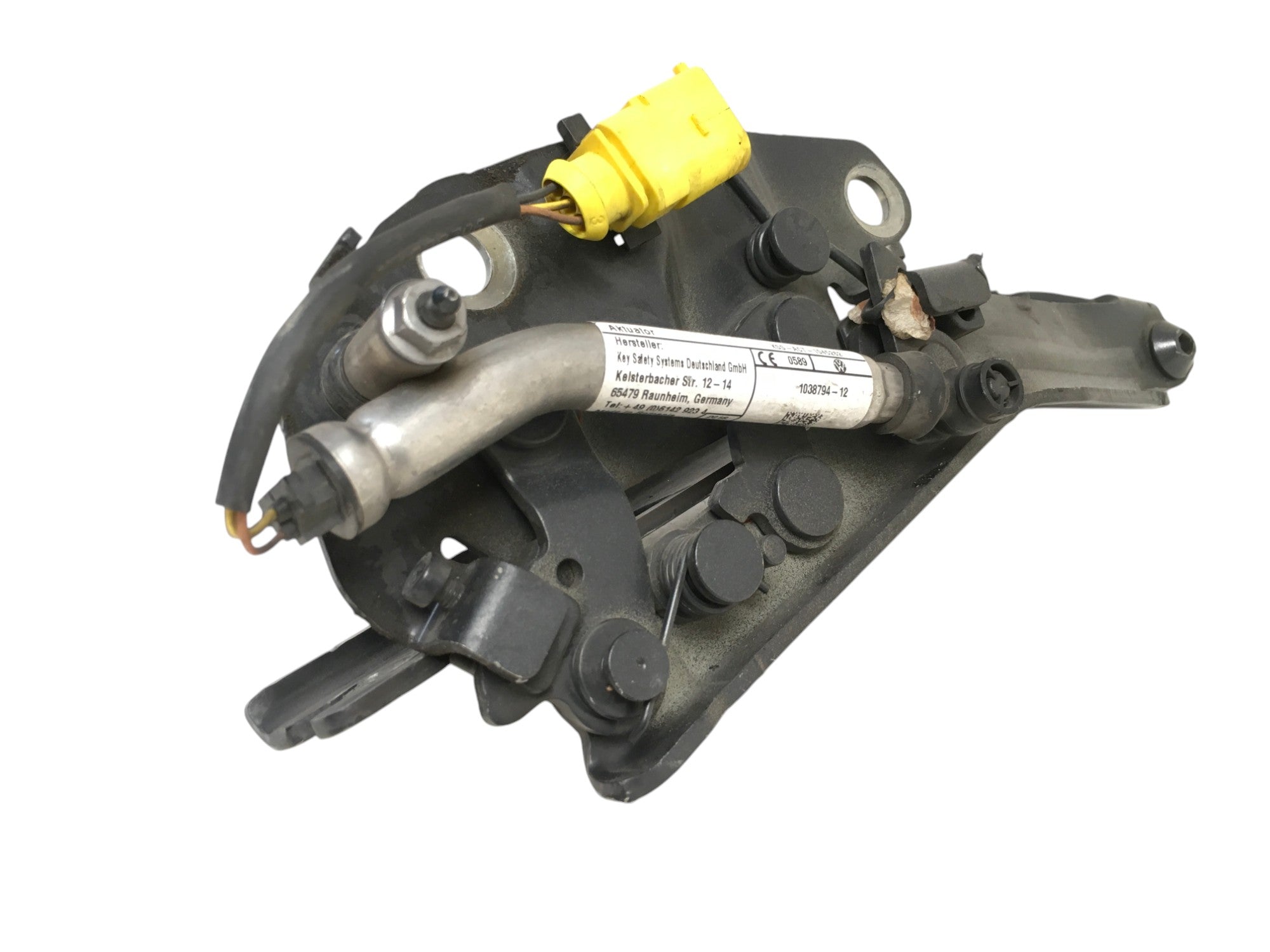 Bisagra izq Capot VW Tiguan II AD - 5NA823301G