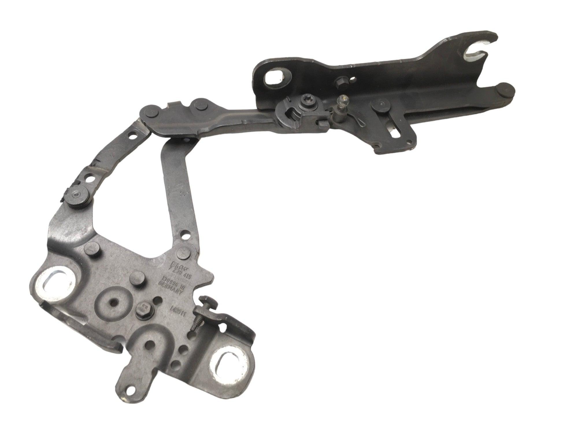 Bisagra izquierda Capo BMW 7239415 - 7239415
