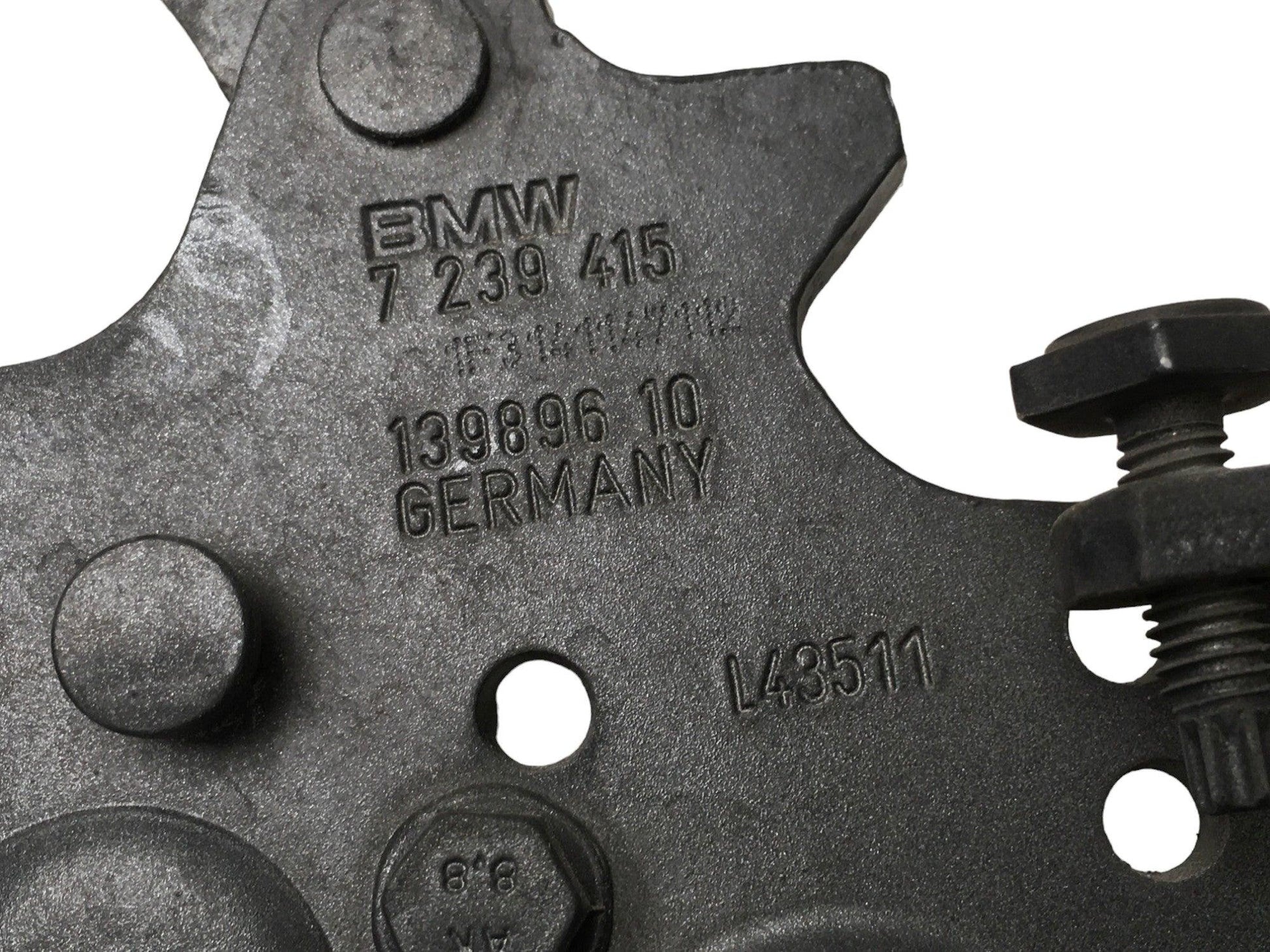 Bisagra izquierda Capo BMW 7239415 - 7239415