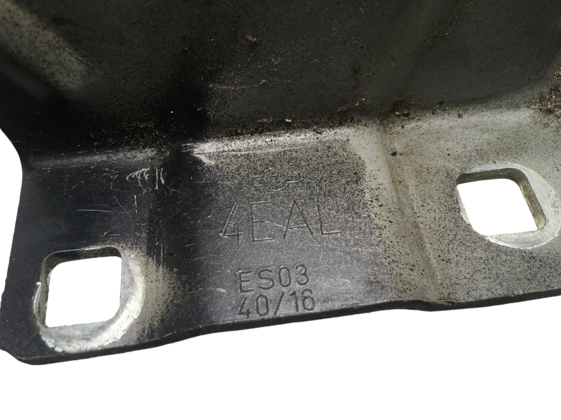 Bisagra izquierda capo Nissan Qashqai J11 - 654014EA0A