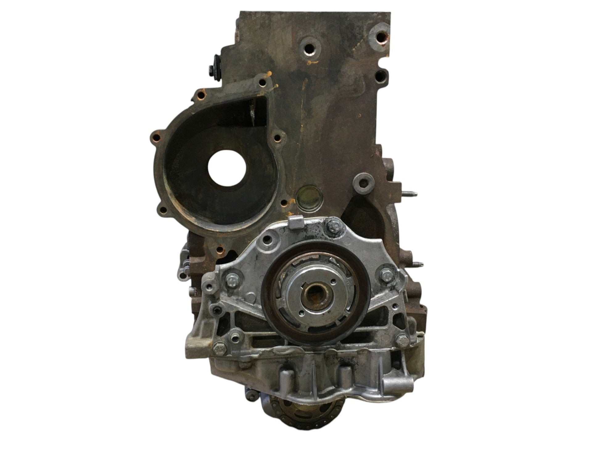 Bloque Motor 4HT Peugeot 407 Citroen C5 II - 4HT