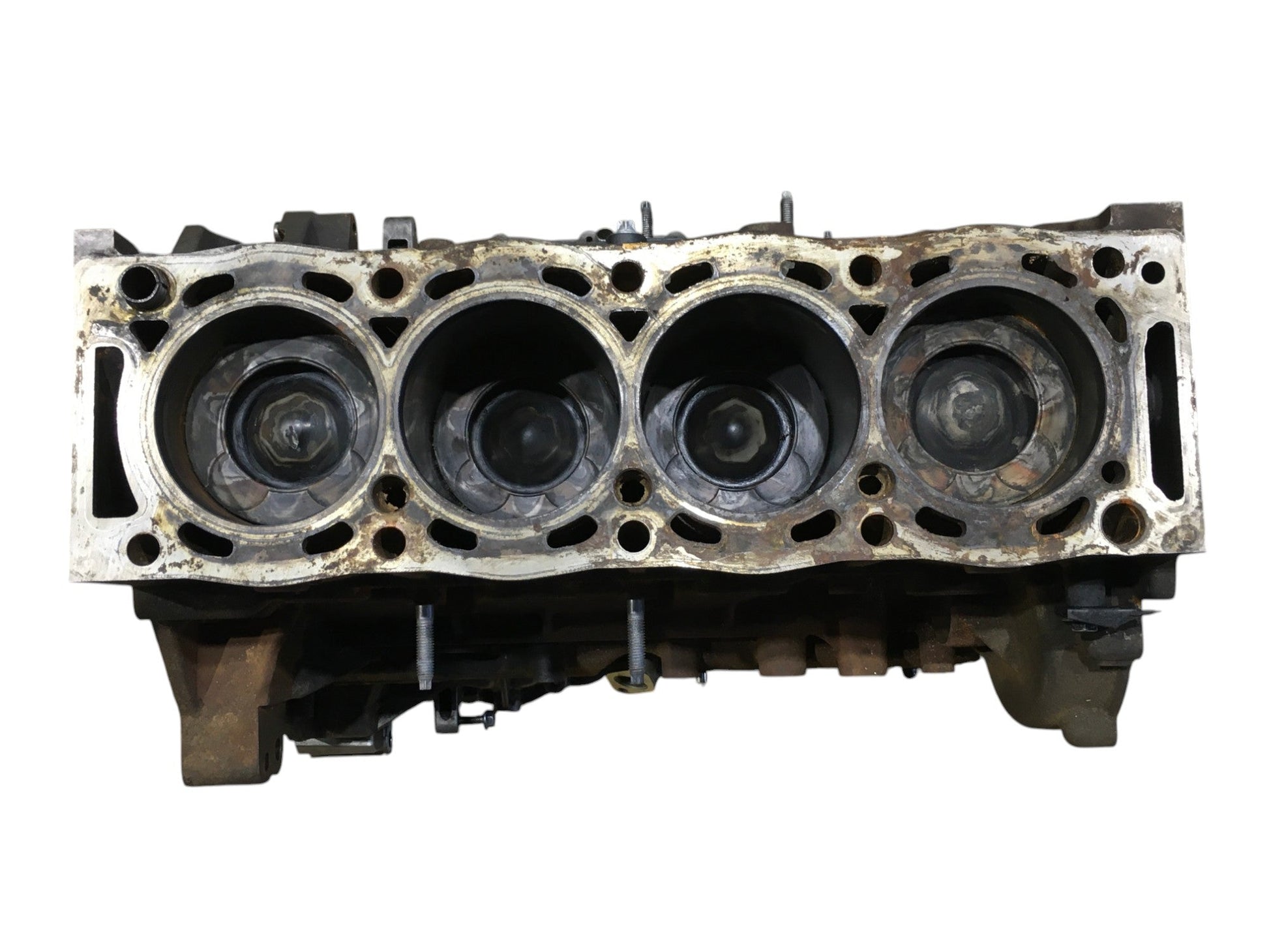 Bloque Motor 4HT Peugeot 407 Citroen C5 II - 4HT