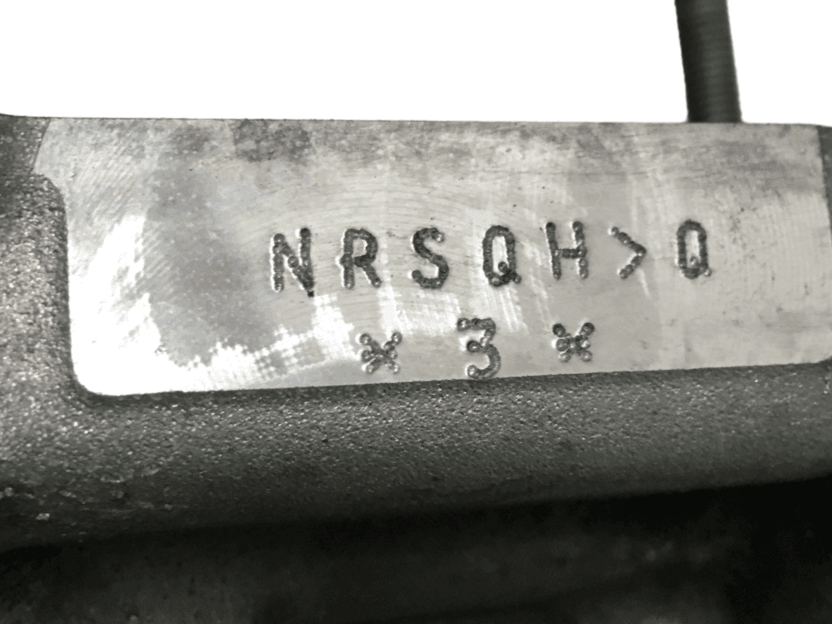 Bloque motor 9HX PSA 1.6 HDI - 10JB67