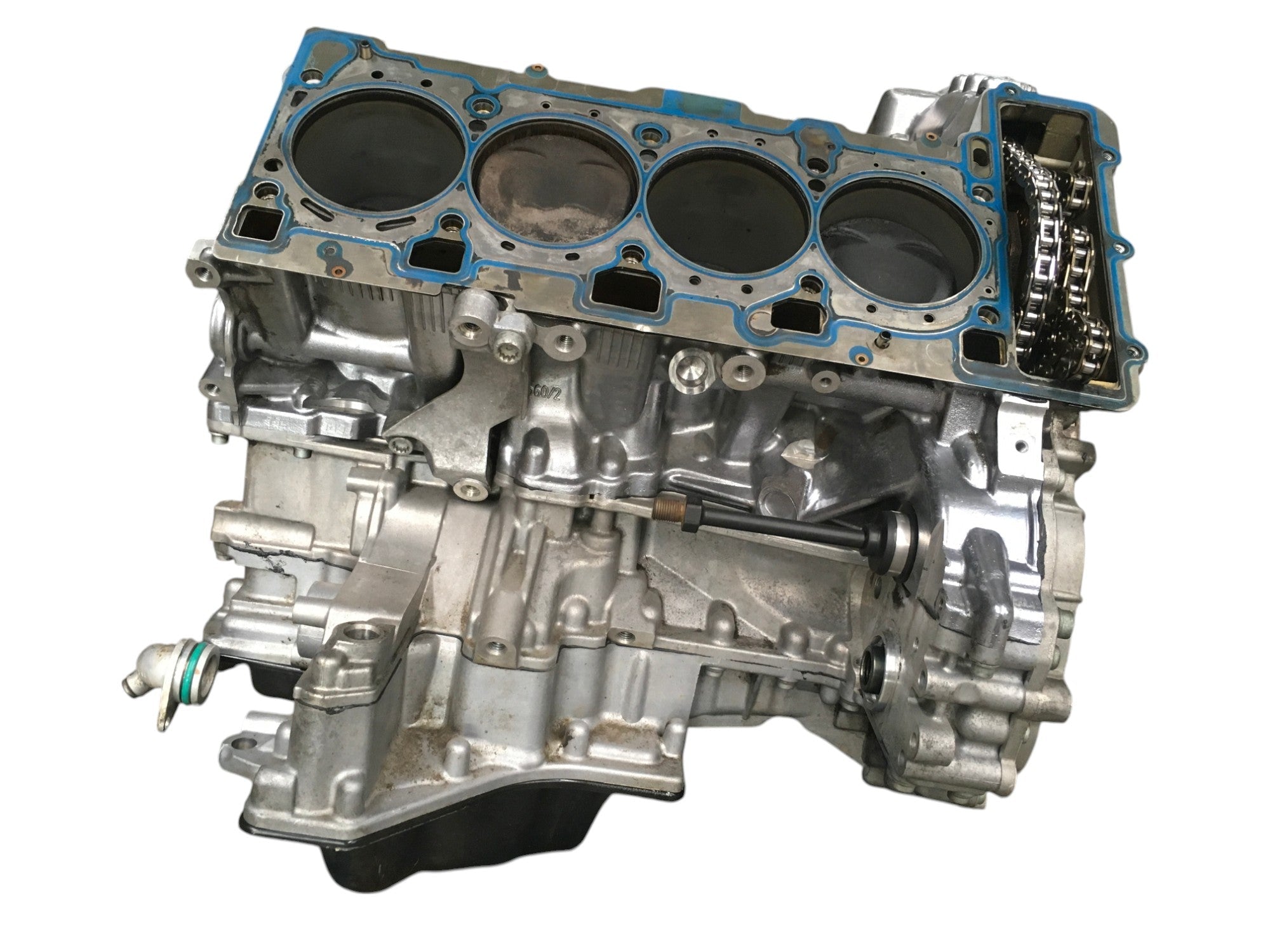 Bloque Motor Audi 079103023 4.2L FSI - 079103023