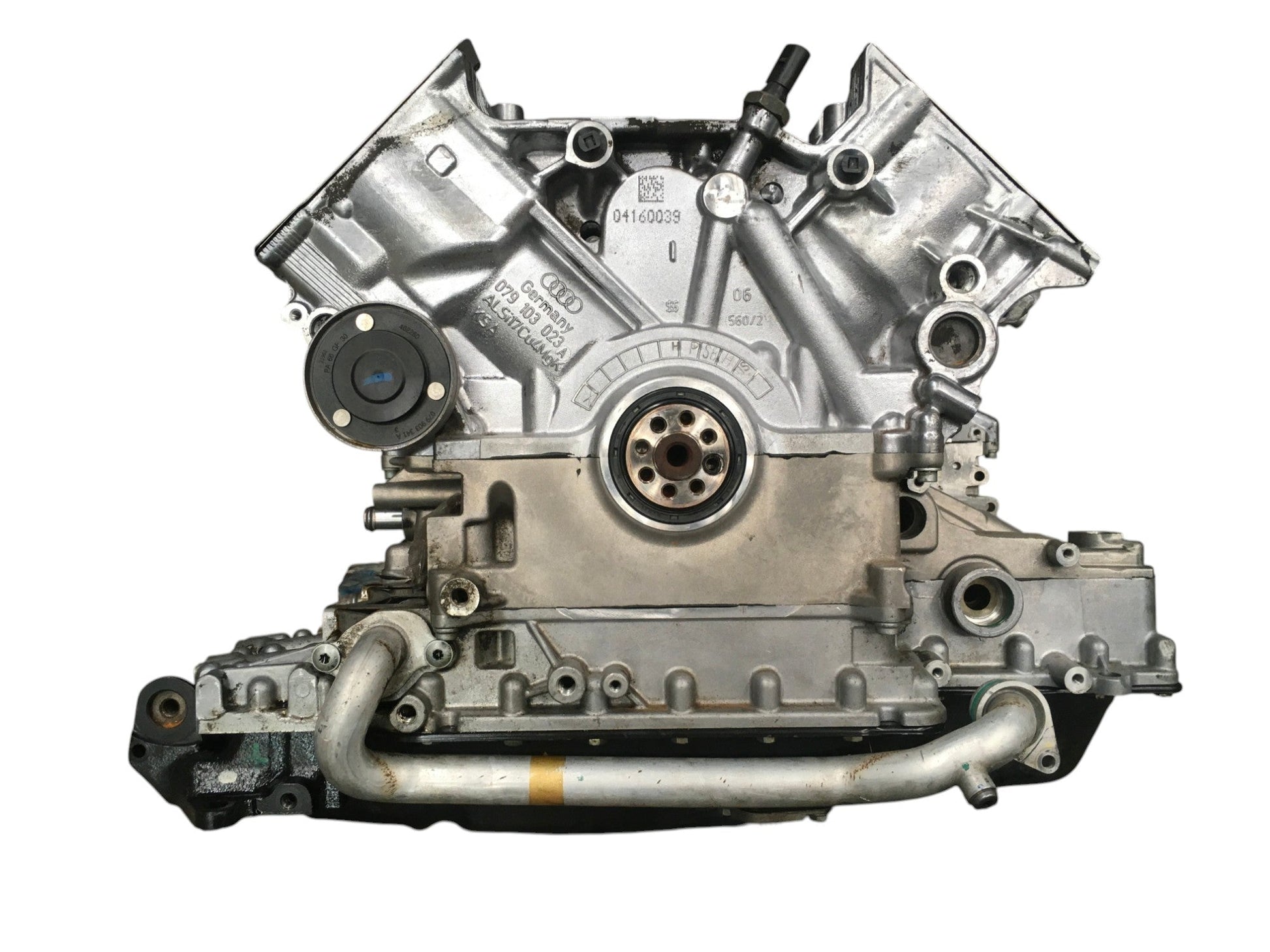 Bloque Motor Audi 079103023 4.2L FSI - 079103023