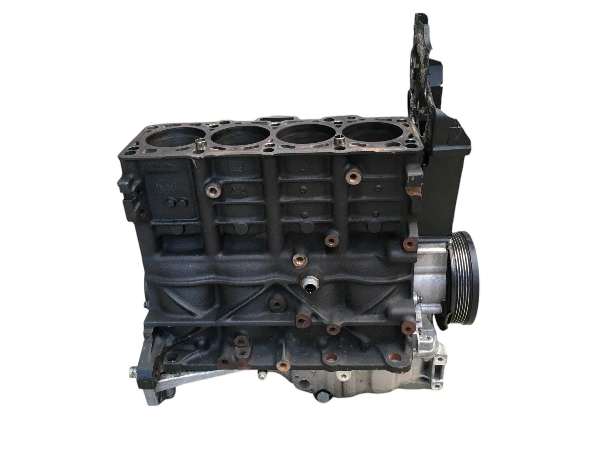 Bloque Motor AVF VW 038021AA 1.9TDI - 038021AA