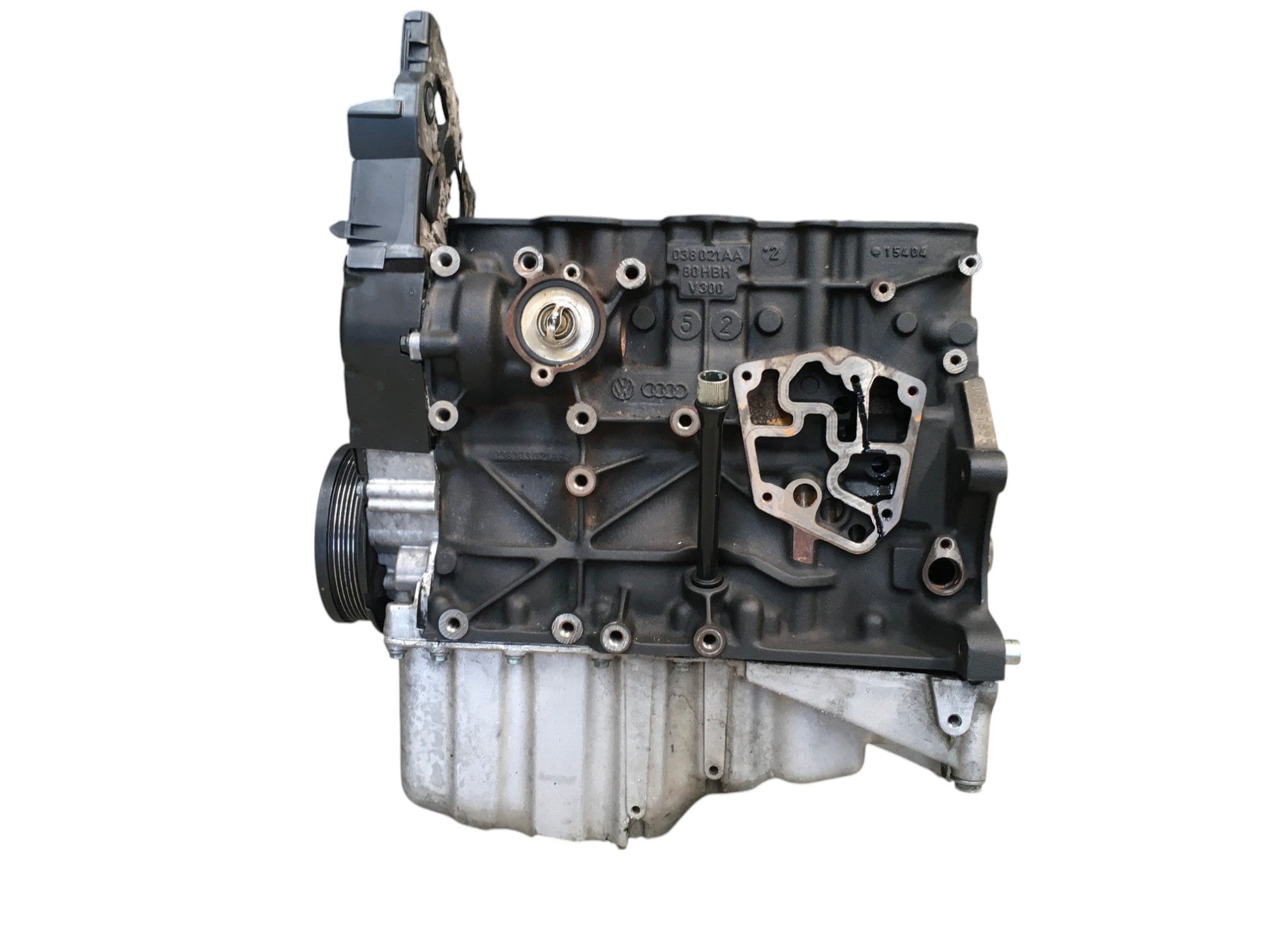 Bloque Motor AVF VW 038021AA 1.9TDI - 038021AA