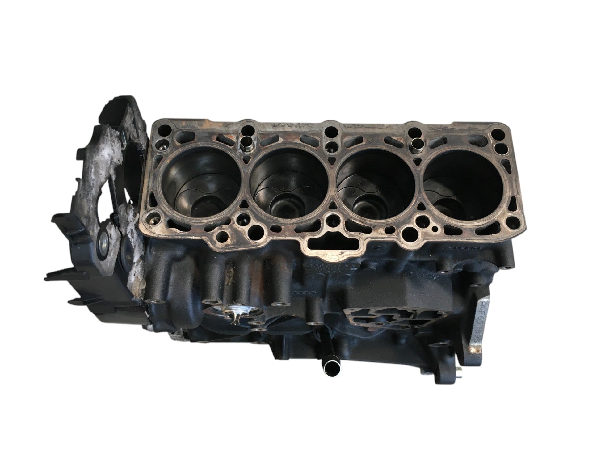 Bloque Motor AVF VW 038021AA 1.9TDI - 038021AA