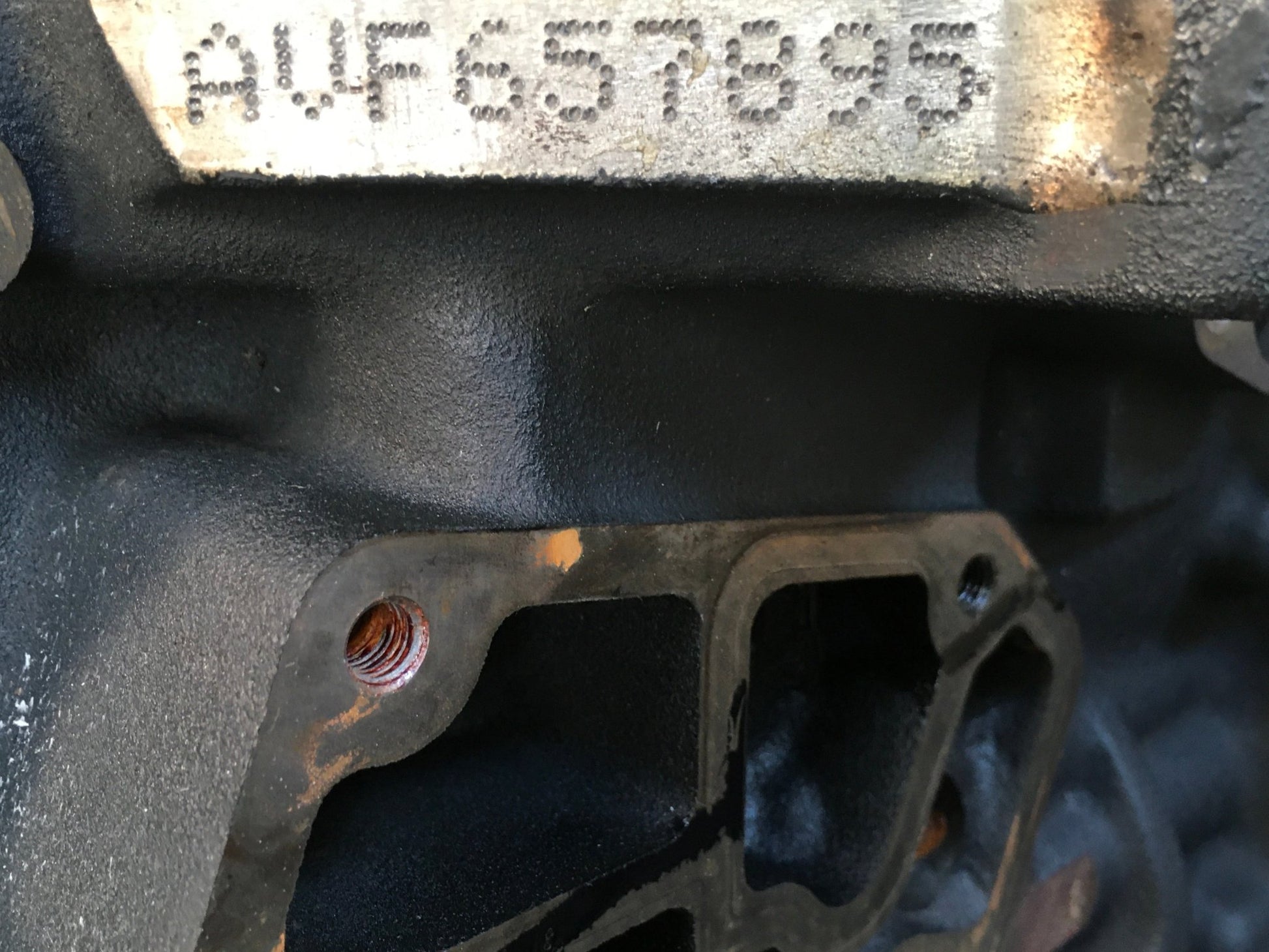 Bloque Motor AVF VW 038021AA 1.9TDI - 038021AA