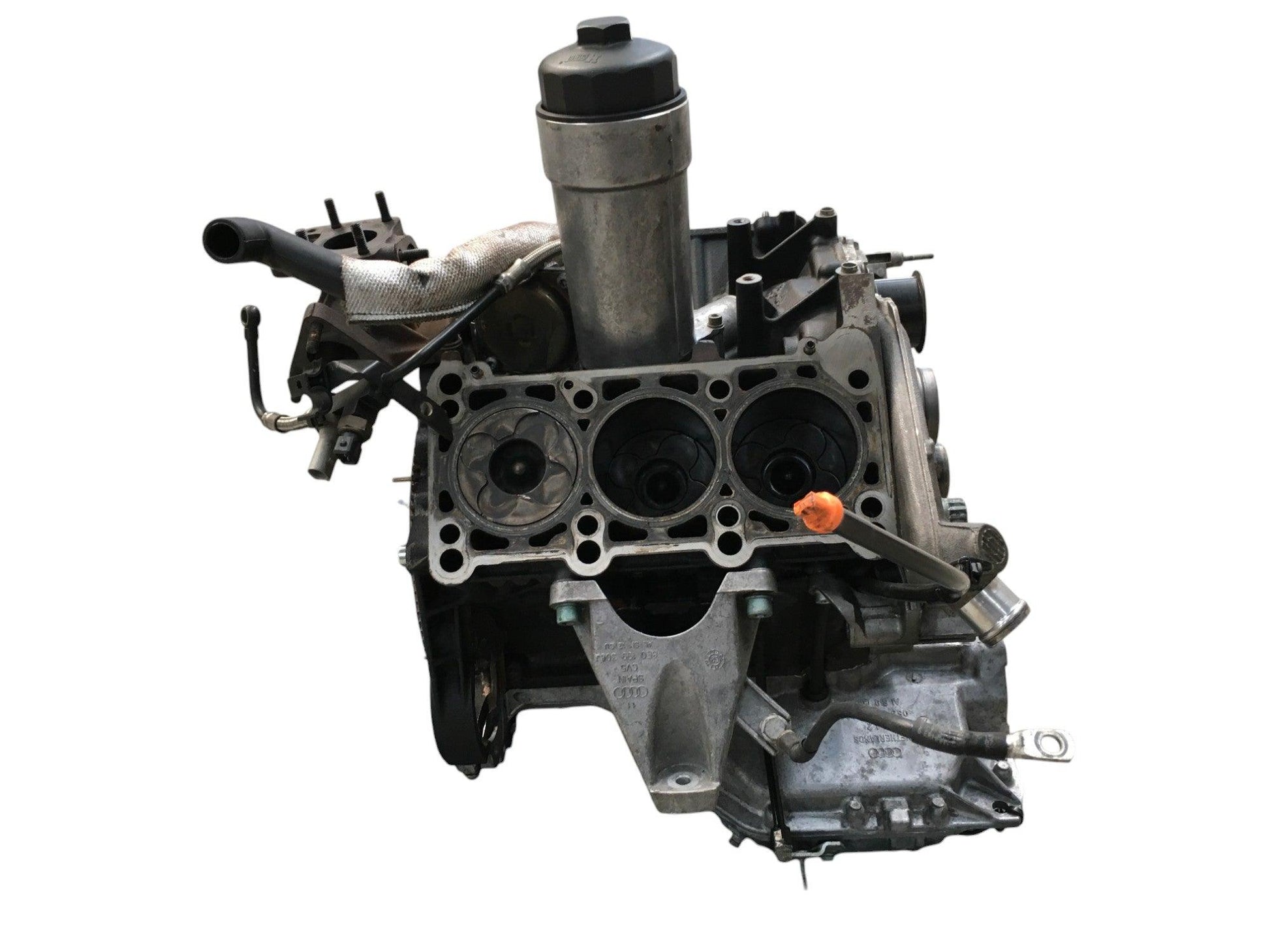 Bloque motor BAU - BAU