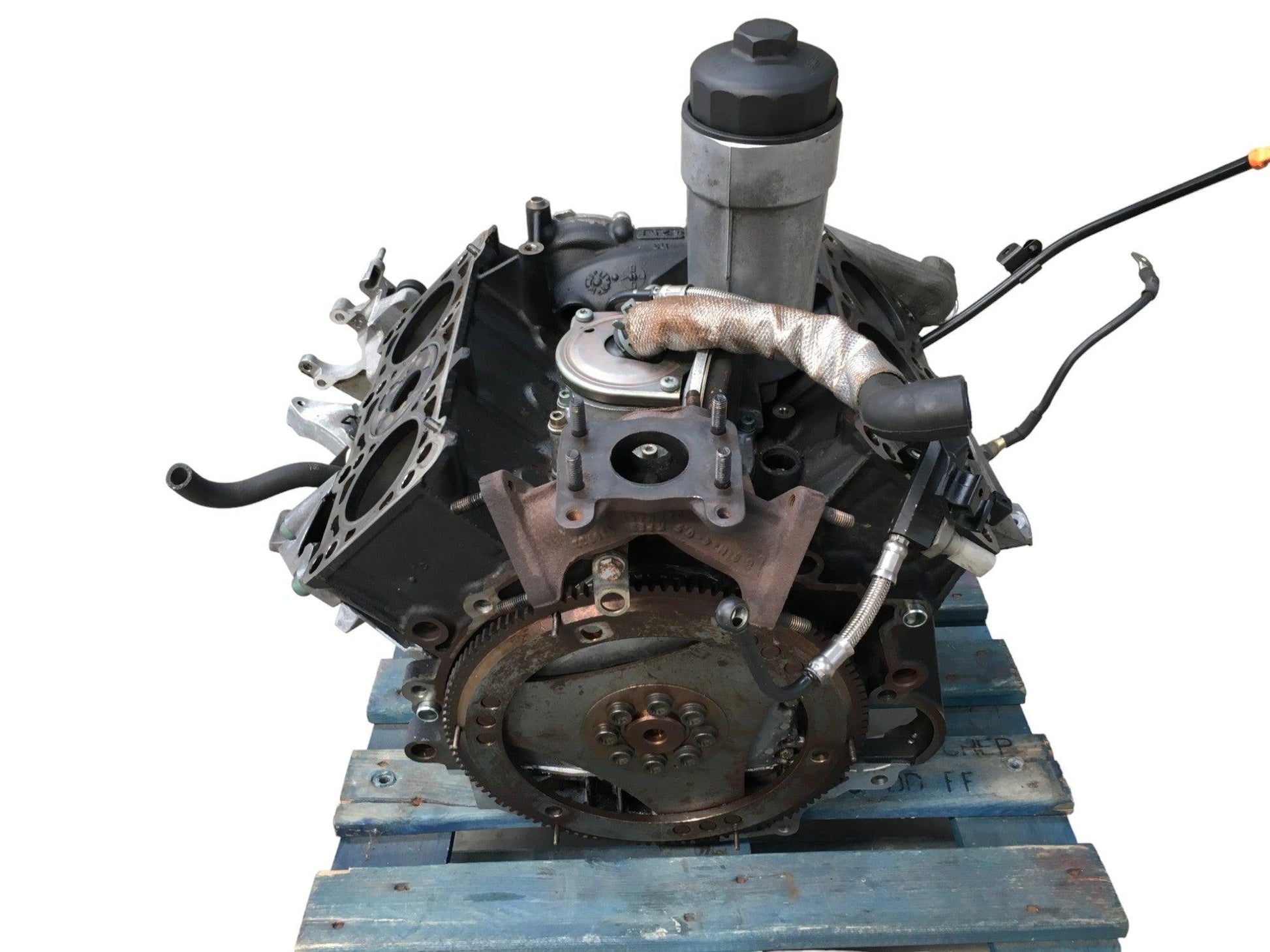 Bloque motor BAU - BAU