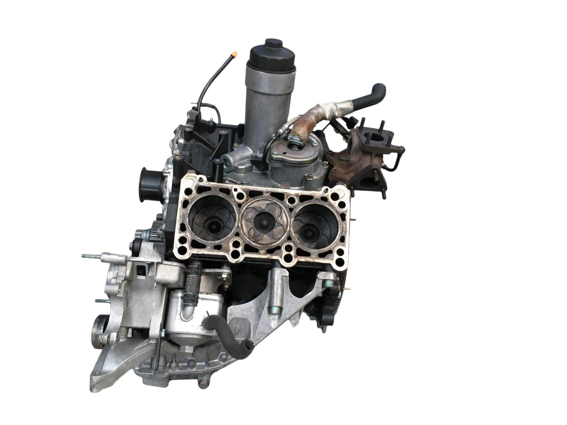 Bloque motor BAU - BAU