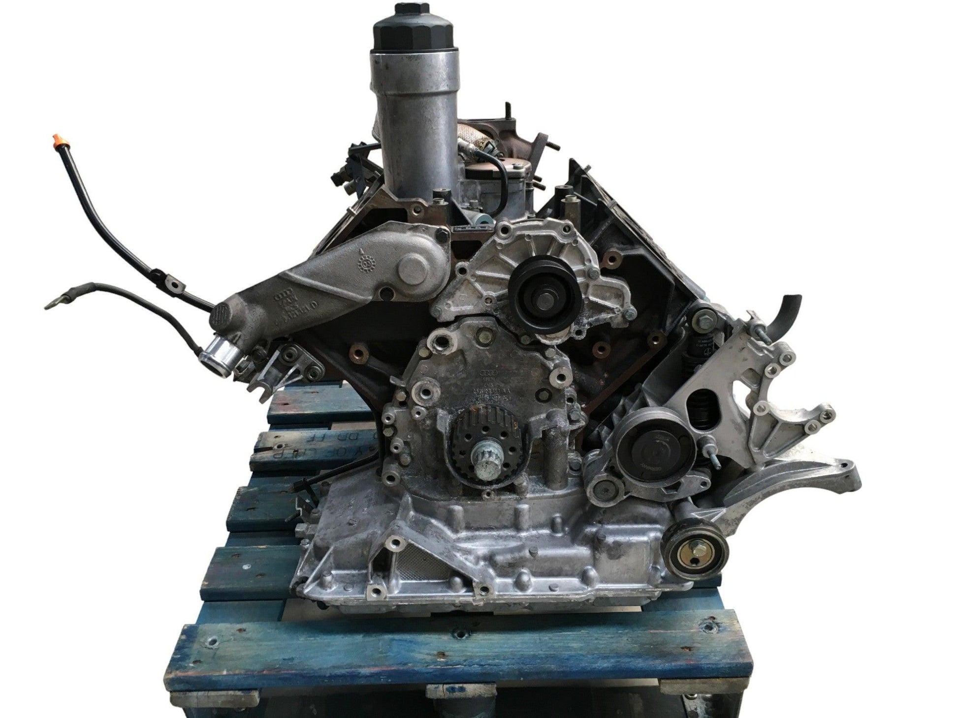 Bloque motor BAU - BAU