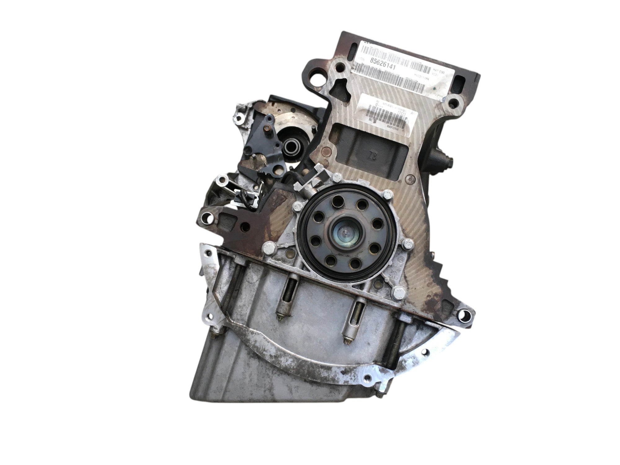 Bloque Motor BMW 7786664 320D - 7786664