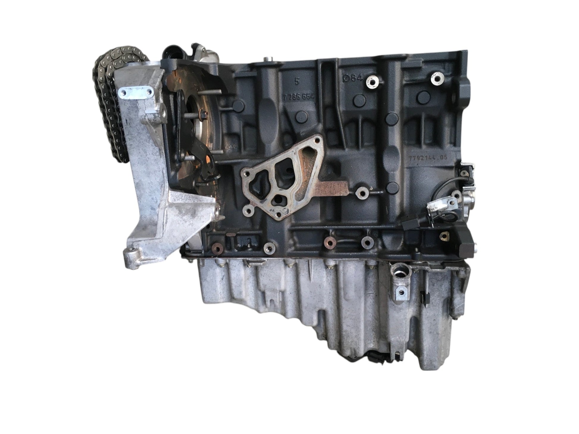 Bloque Motor BMW 7786664 320D - 7786664