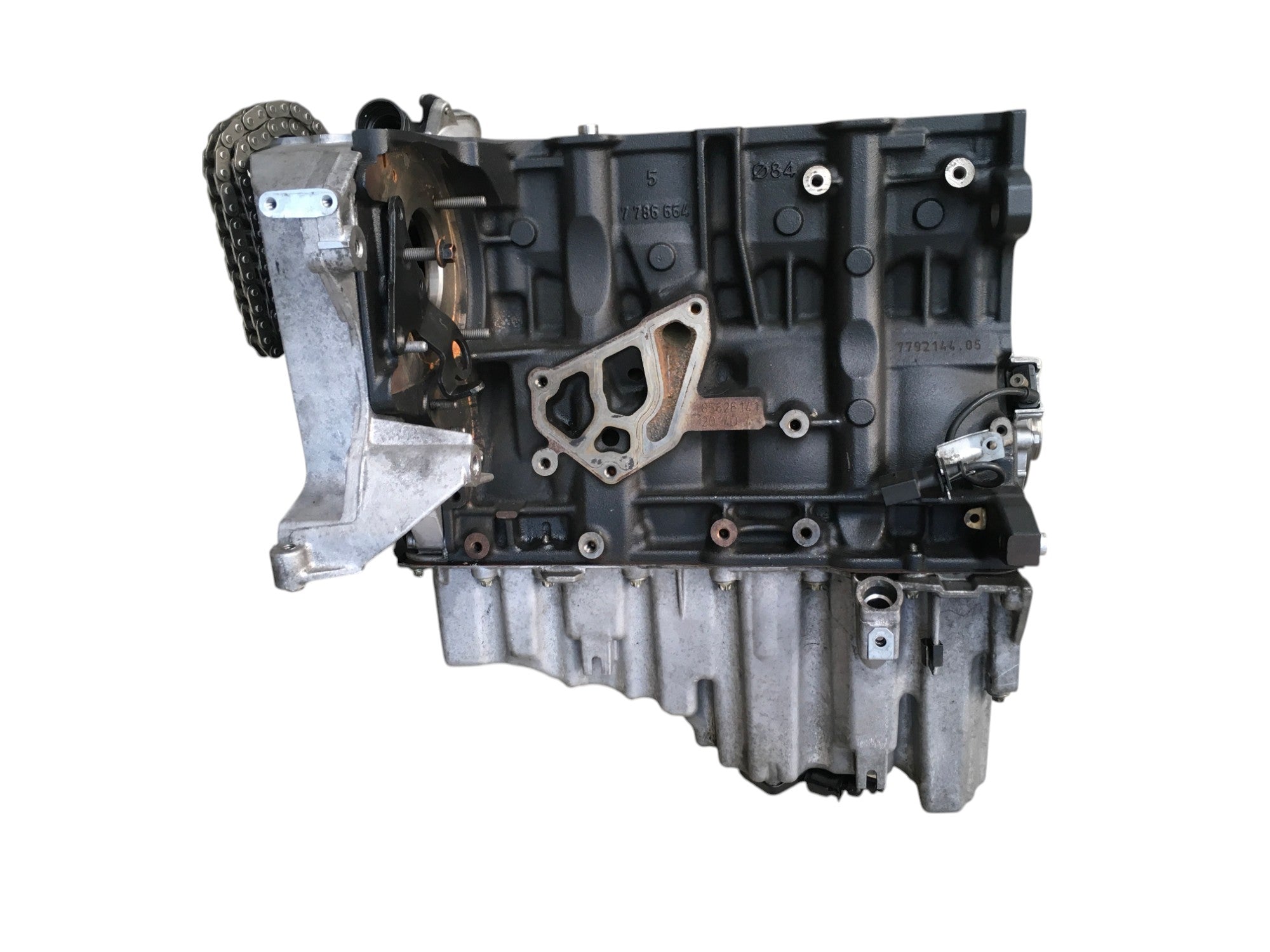 Bloque Motor BMW 7786664 320D - 7786664