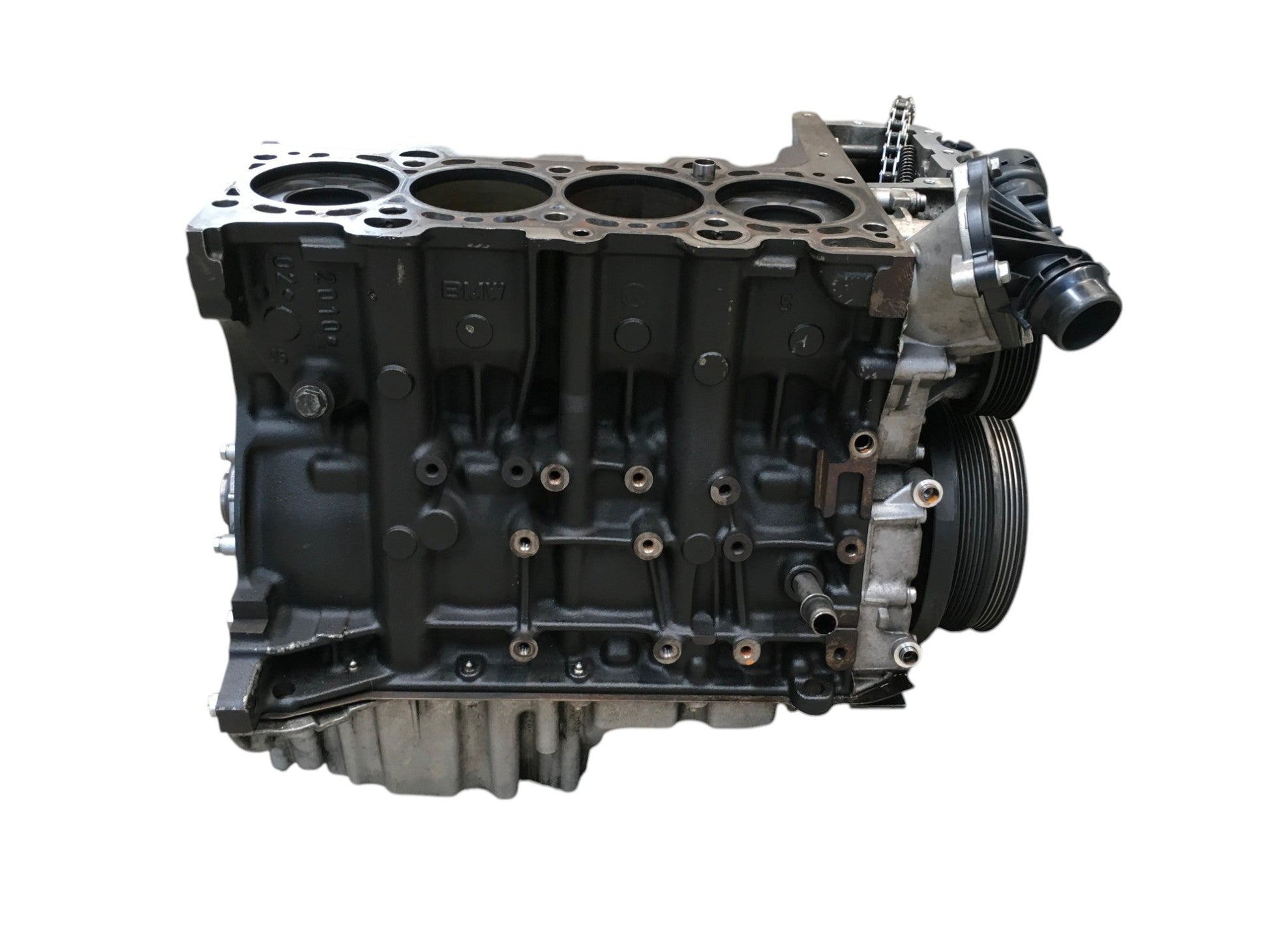 Bloque Motor BMW 7786664 320D - 7786664