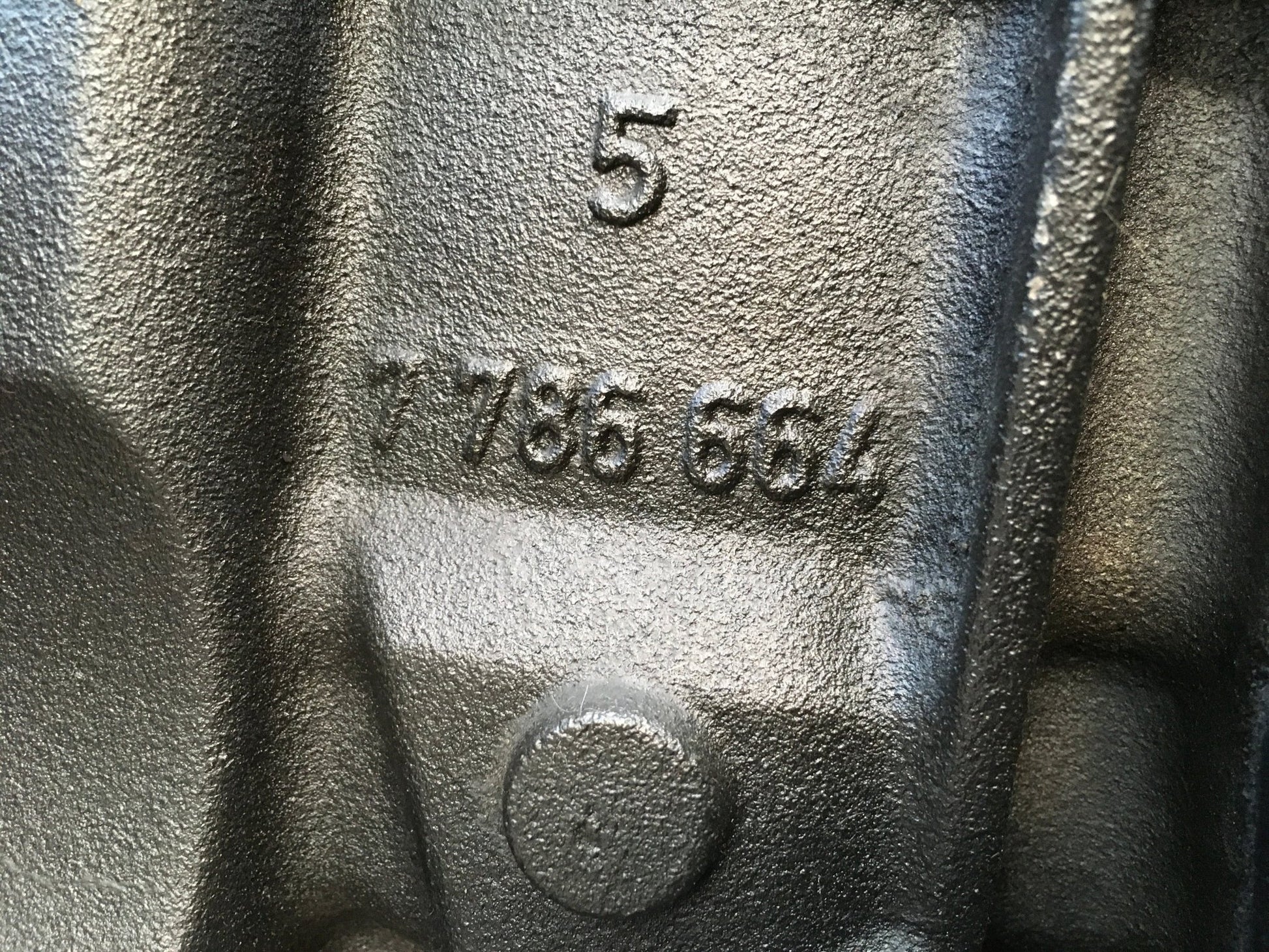 Bloque Motor BMW 7786664 320D - 7786664