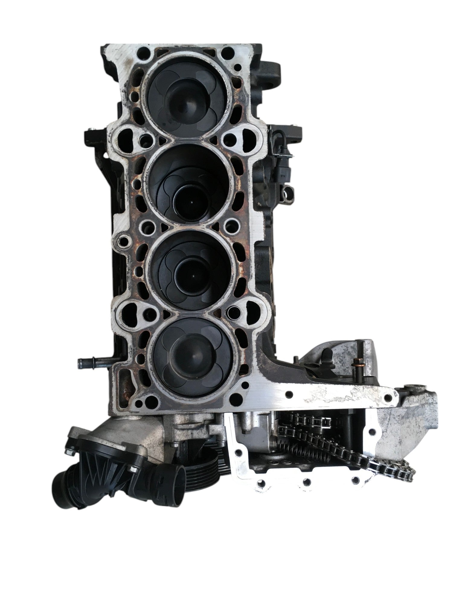 Bloque Motor BMW 7786664 320D - 7786664