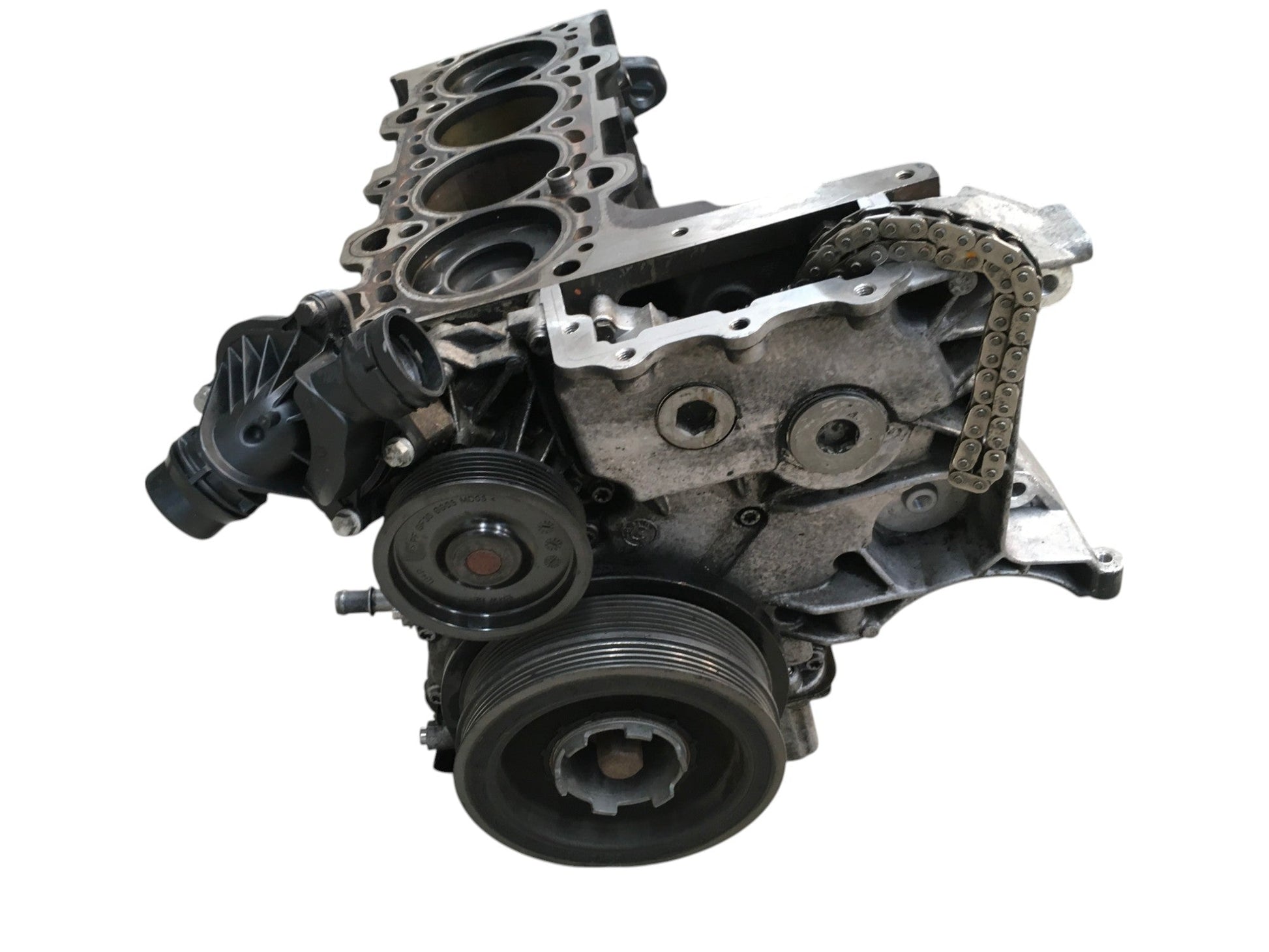 Bloque Motor BMW 7786664 320D - 7786664