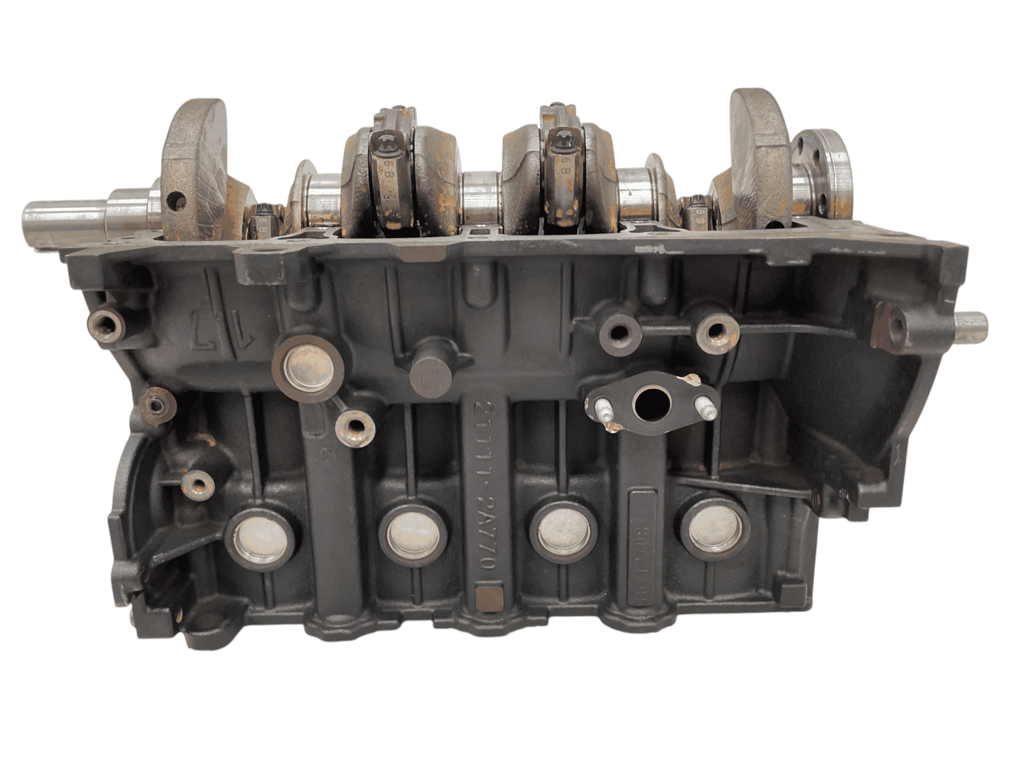Bloque Motor Kia Hyundai 1.7CRDi - 211112A770