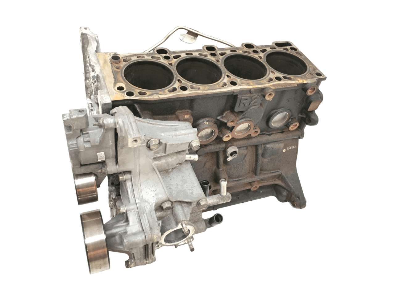 Bloque motor Mazda R2AA - R2AA