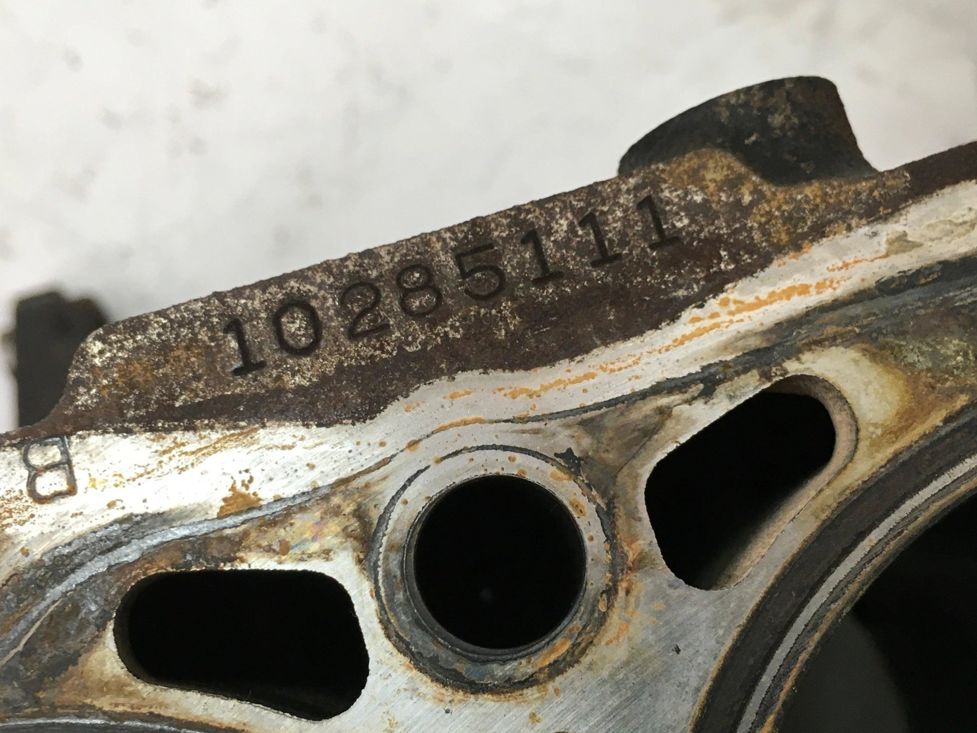 Bloque motor Mazda R2AA - R2AA