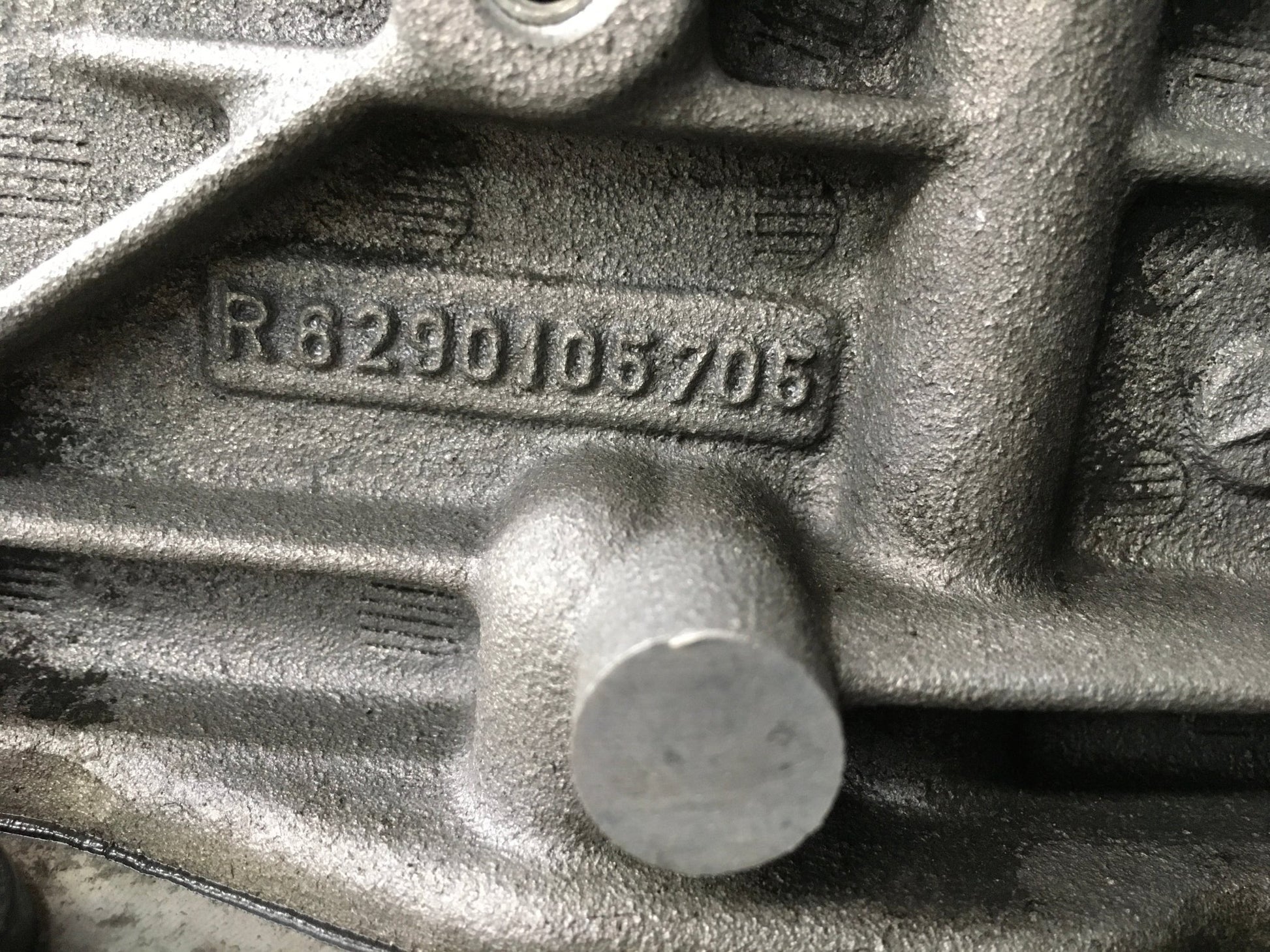 Bloque Motor Mercedes R6290105705 420CDi - R6290105705