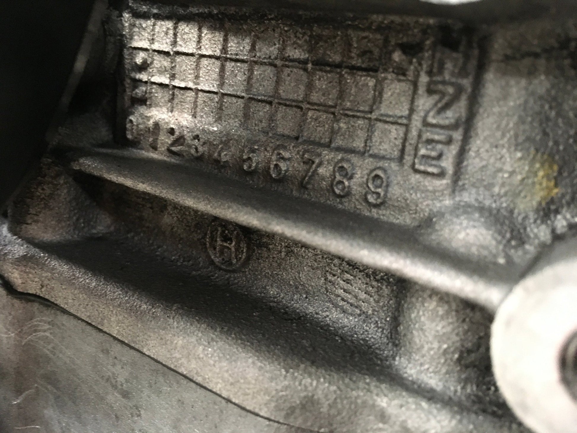 Bloque Motor Mercedes R6290105705 420CDi - R6290105705