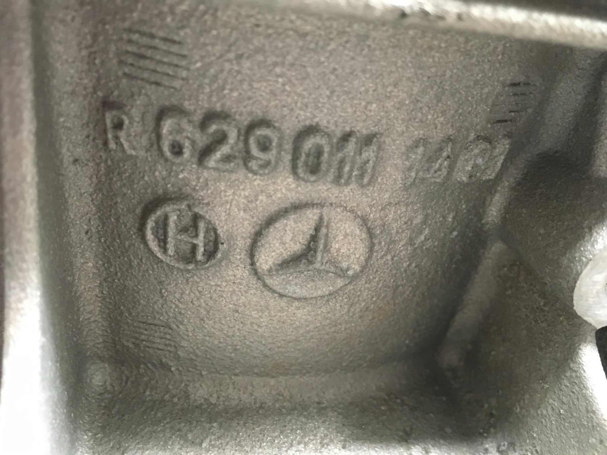 Bloque Motor Mercedes R6290105705 420CDi - R6290105705