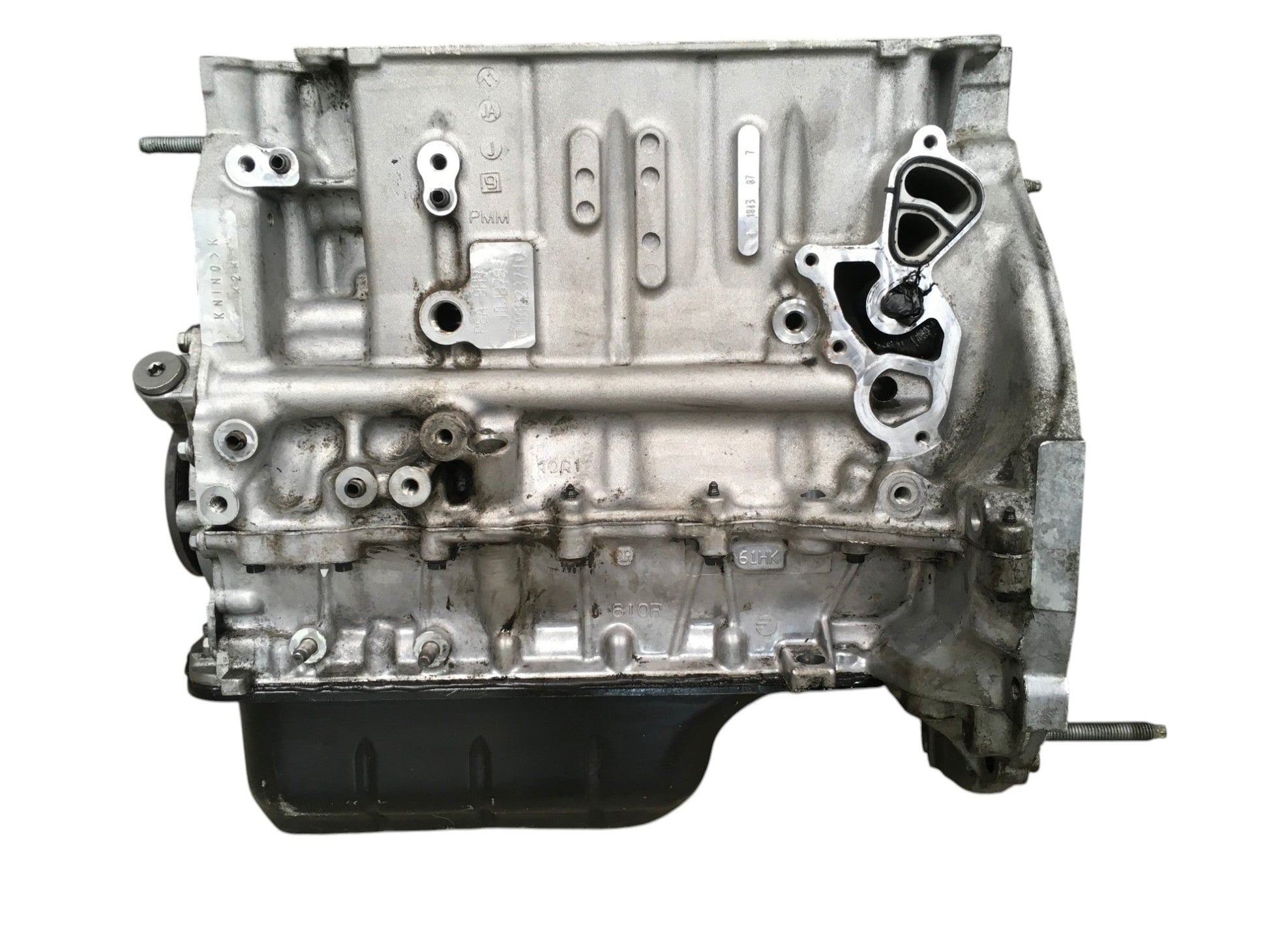 Bloque Motor Partner Berlingo 9HW 1.6HDi - 9HW