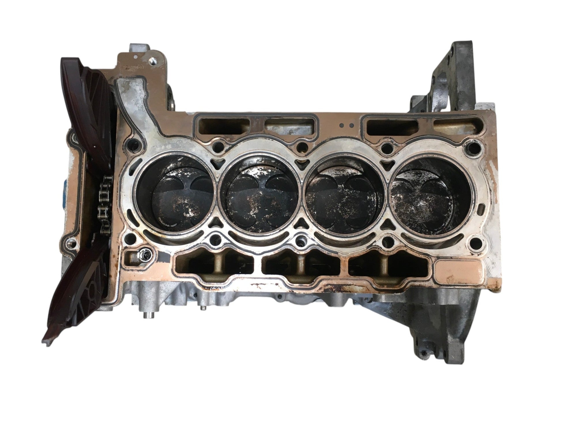 Bloque Motor PSA V758456680 1.4 - V758456680