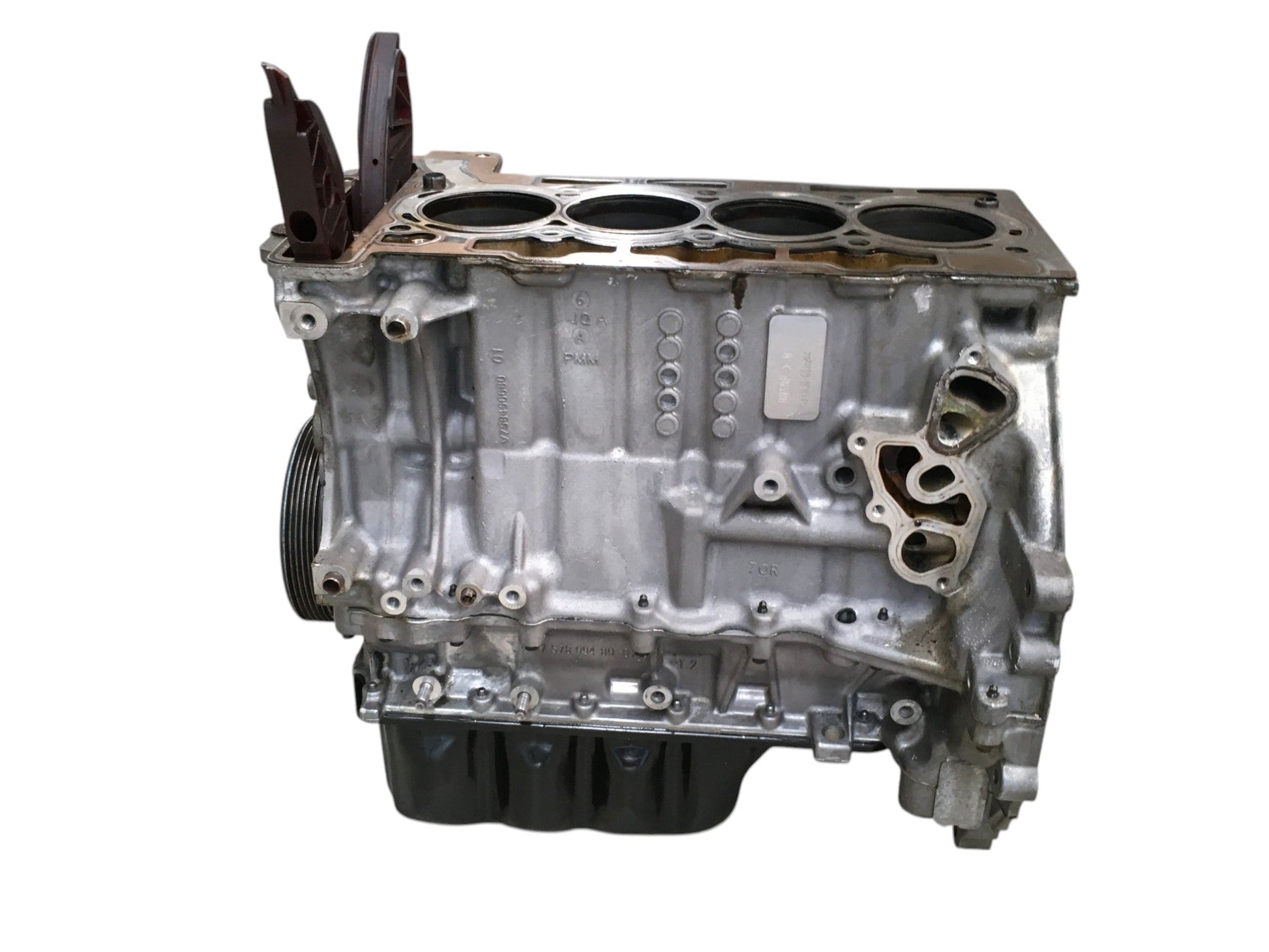 Bloque Motor PSA V758456680 1.4 - V758456680