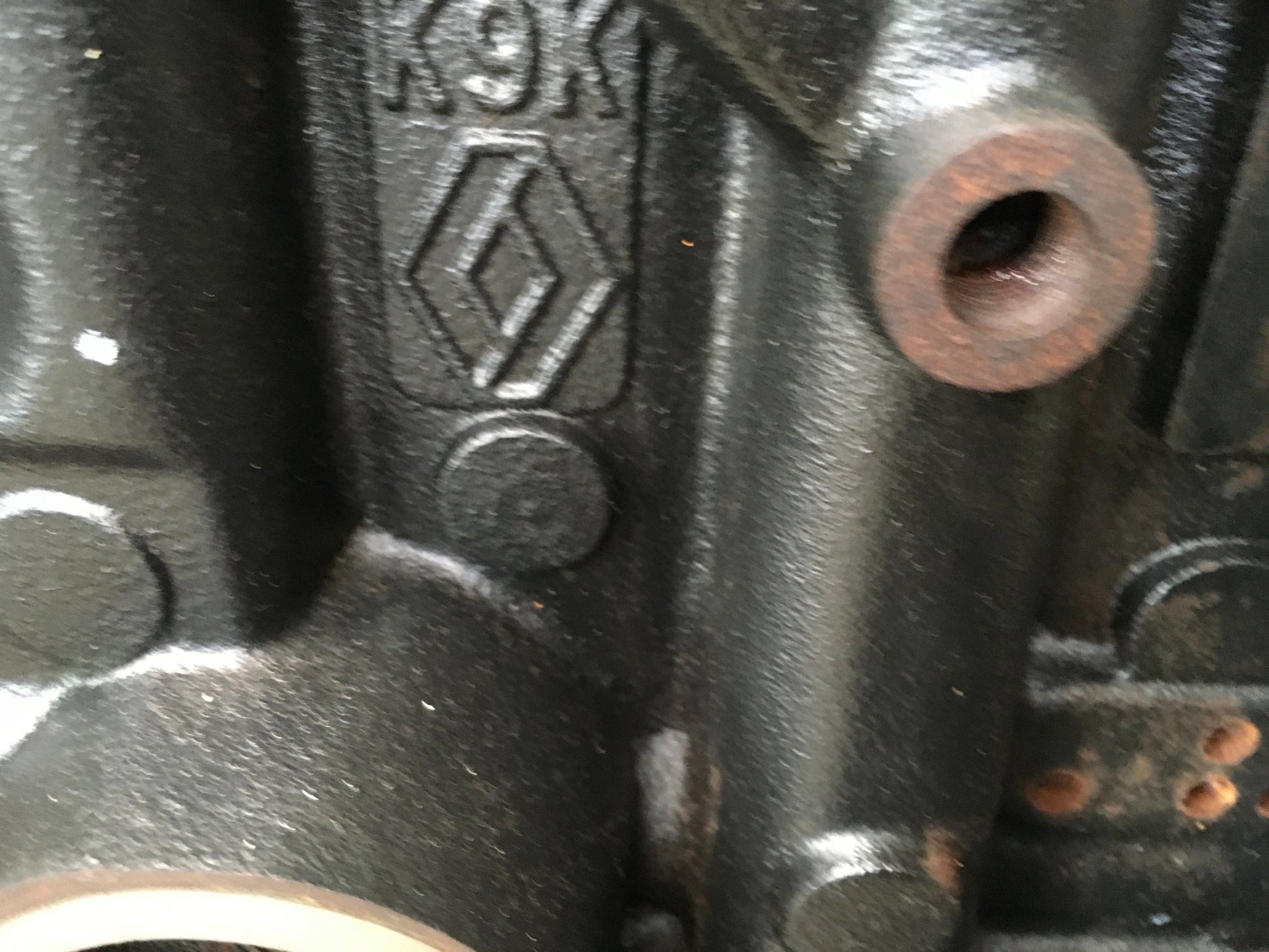 Bloque motor Renault 19733R 1.5DCi - 19733R